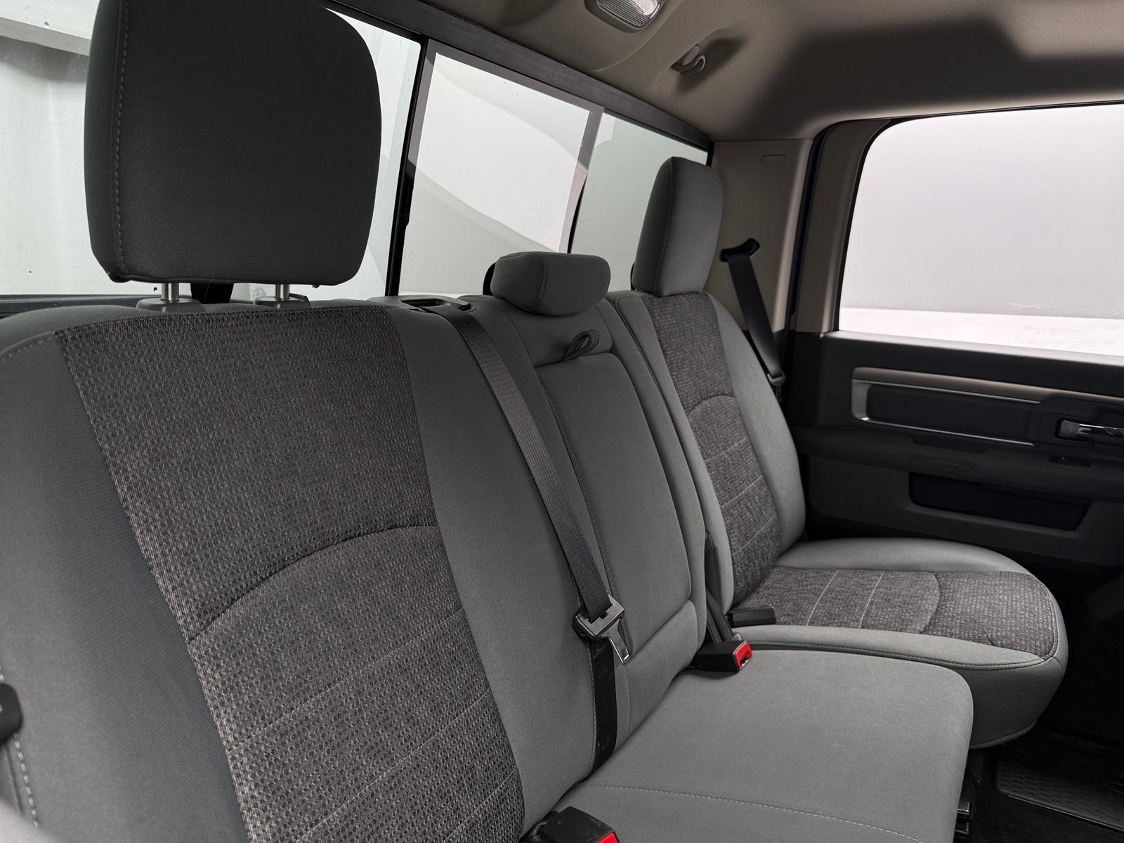 Thumbnail: 2017 RAM 1500 - 6