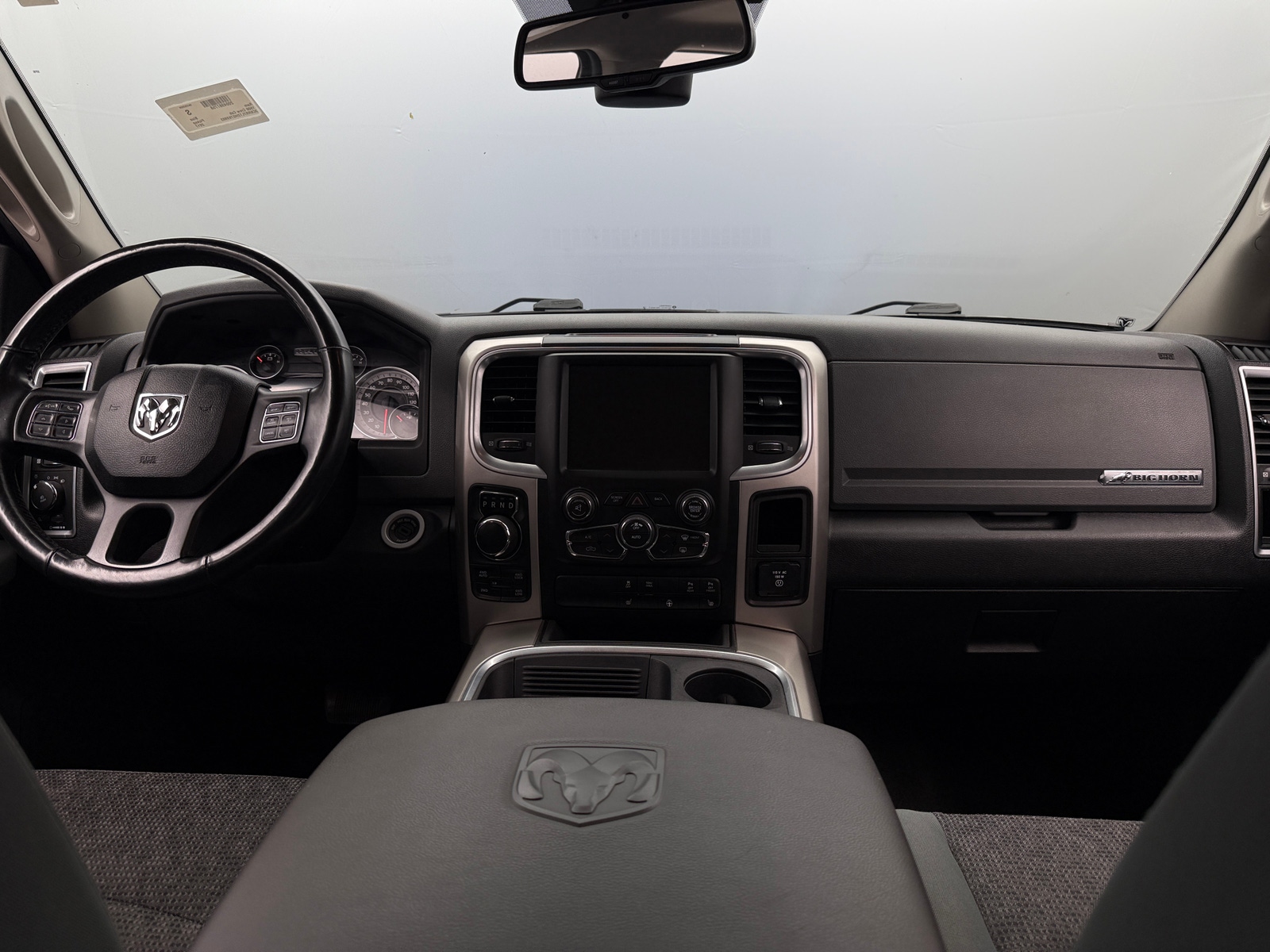 Thumbnail: 2017 RAM 1500 - 3