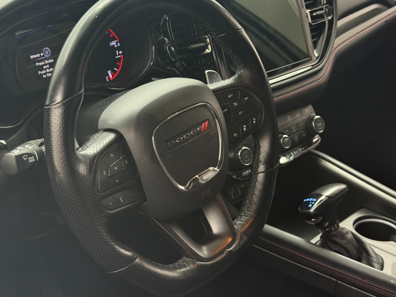 Thumbnail: 2024 Dodge Durango - 4