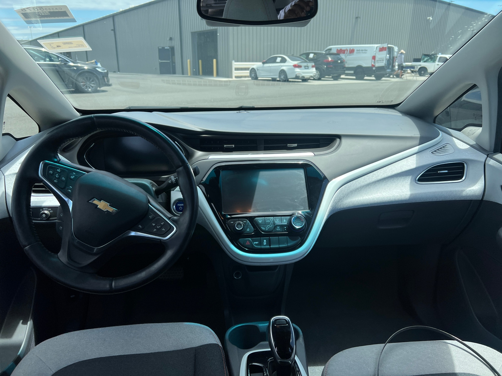 Thumbnail: 2021 Chevrolet Bolt EV - 3