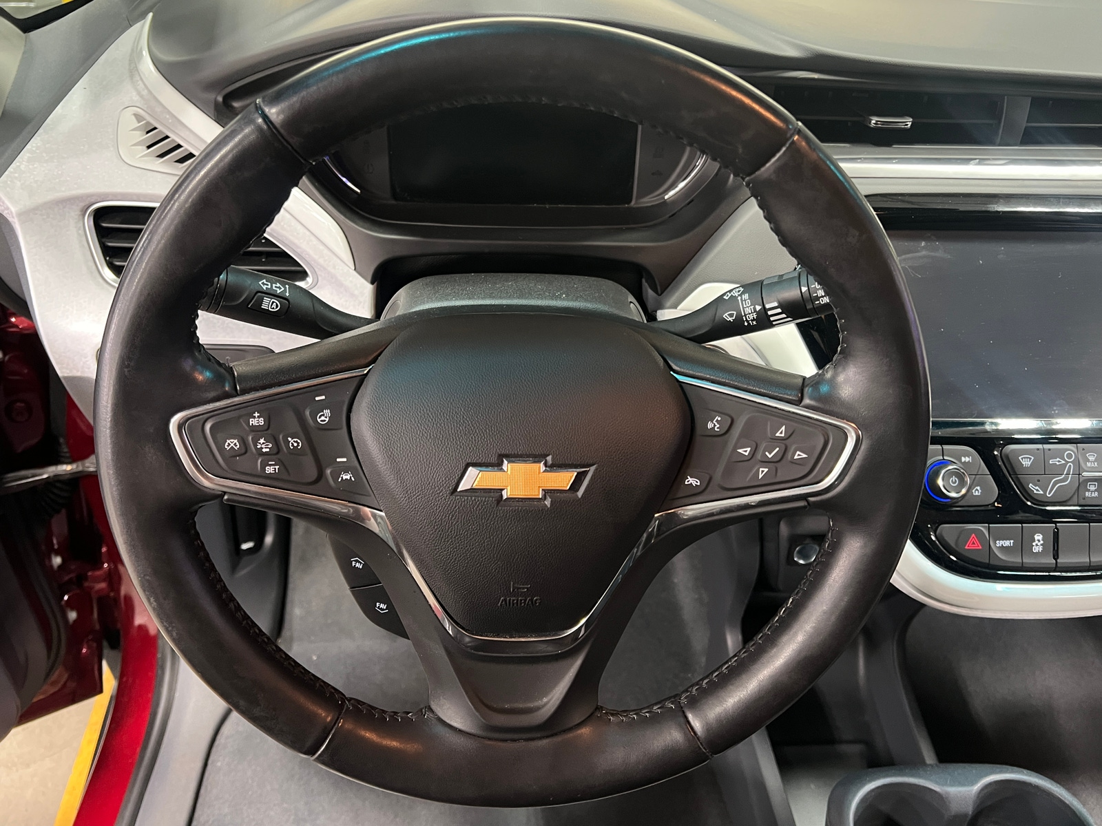 Thumbnail: 2021 Chevrolet Bolt EV - 5