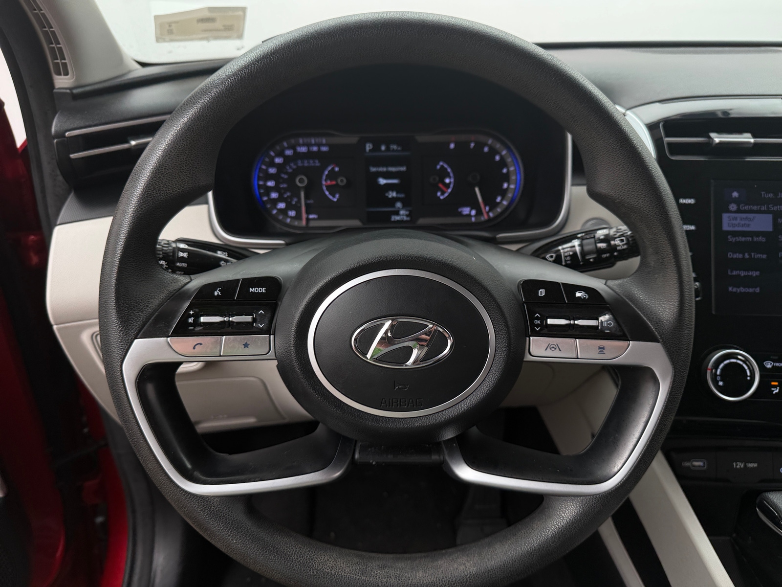 Thumbnail: 2023 Hyundai Tucson - 5