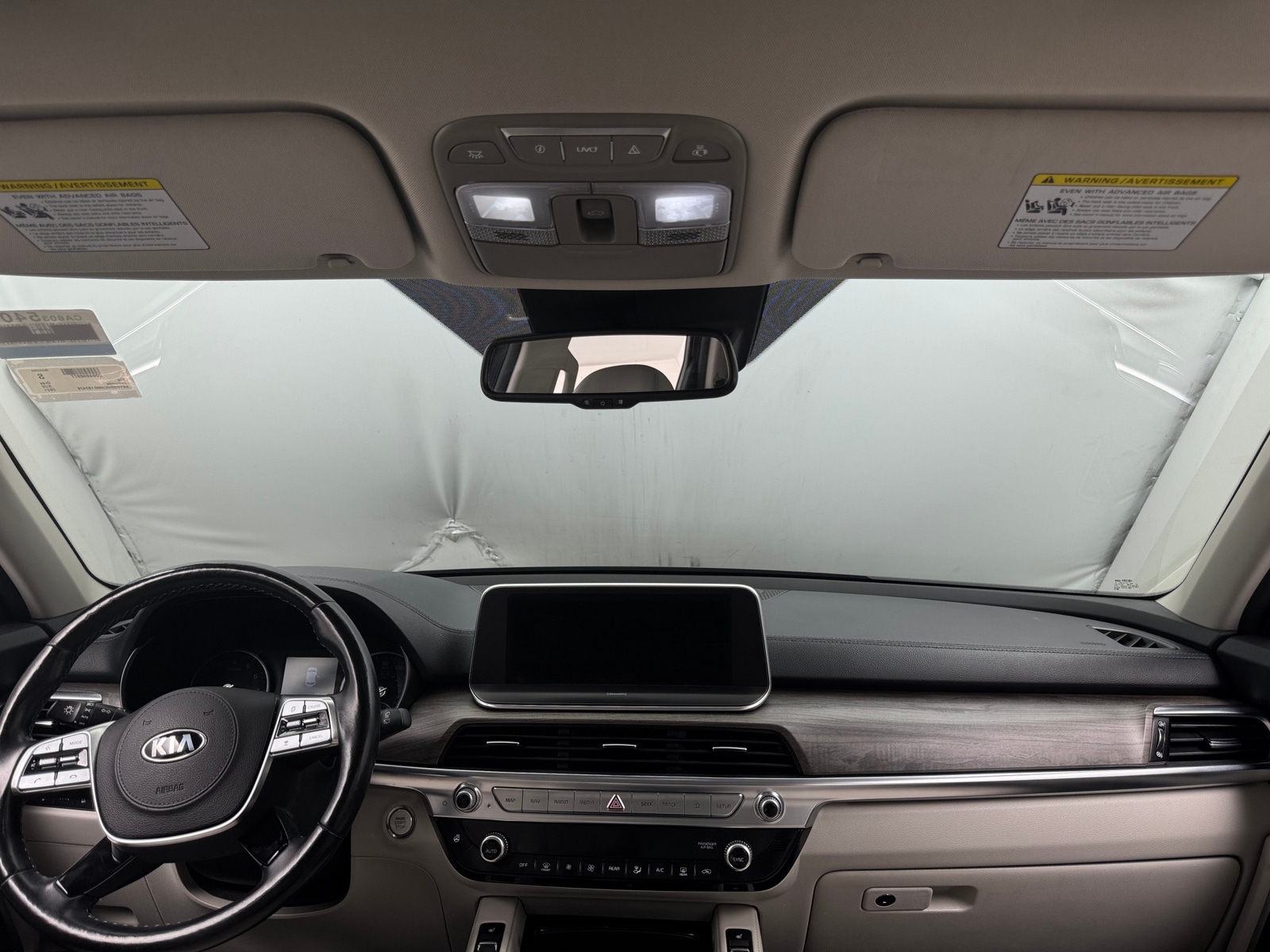 Thumbnail: 2021 Kia Telluride - 2