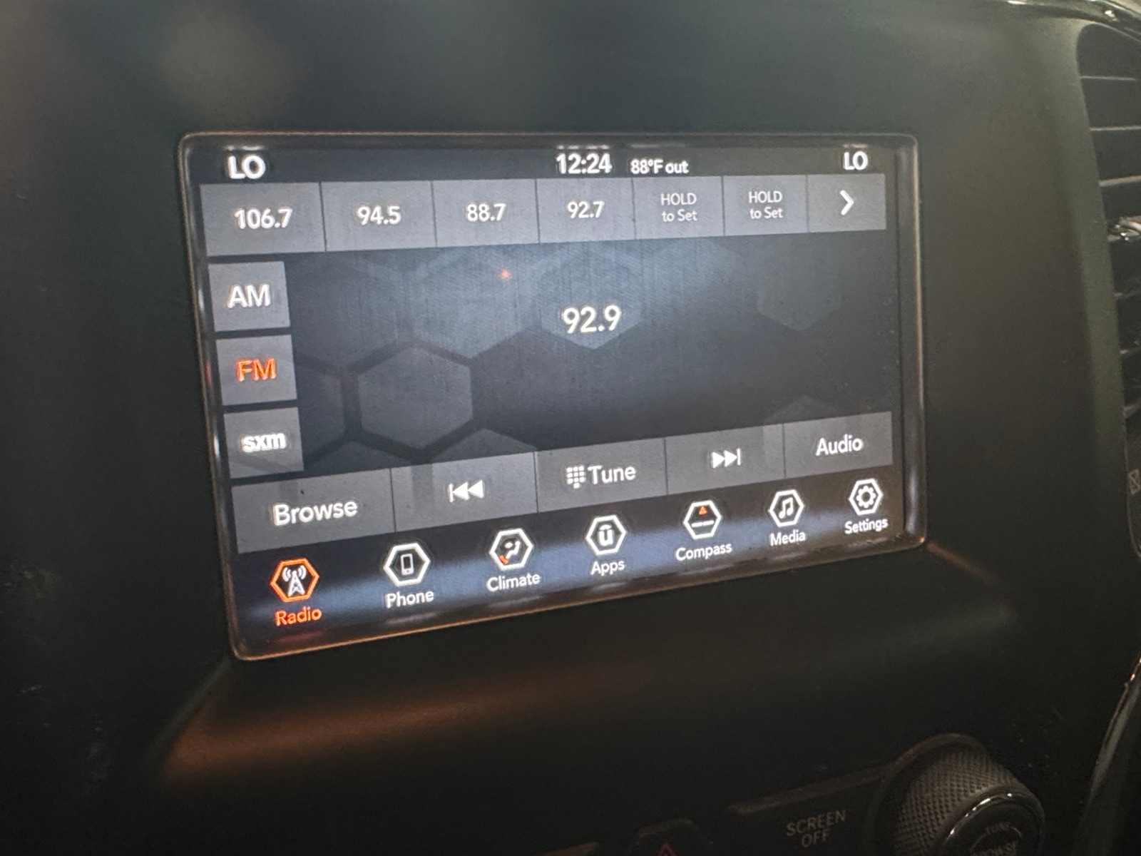 Thumbnail: 2018 Jeep Grand Cherokee - 4
