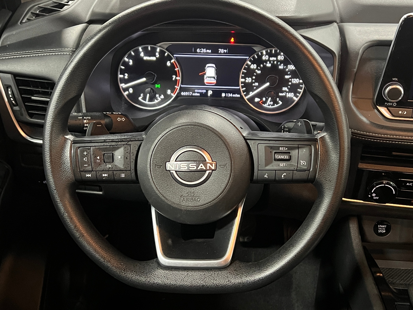 Thumbnail: 2024 Nissan Rogue - 5