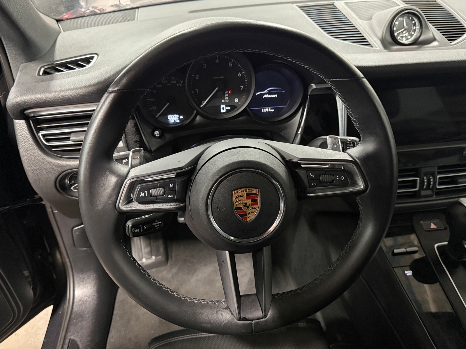 Thumbnail: 2024 Porsche Macan - 4