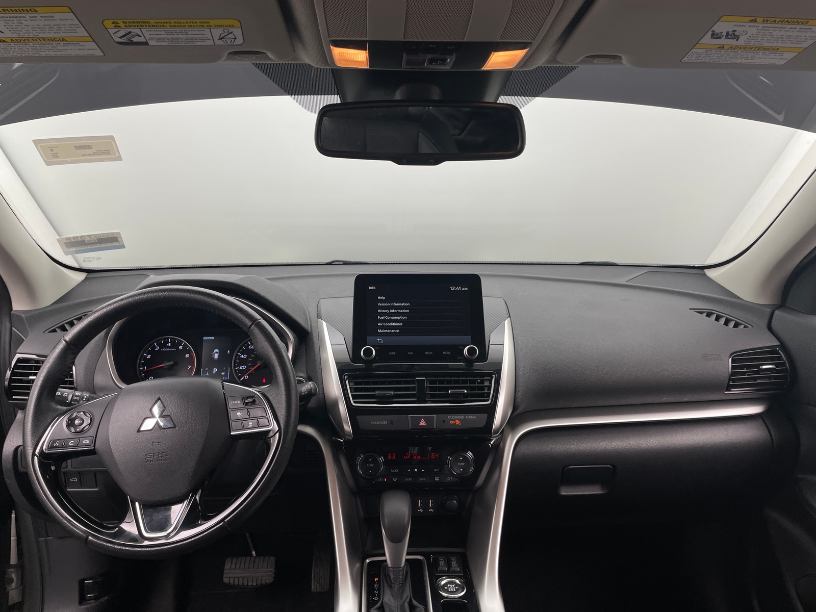 Thumbnail: 2024 Mitsubishi Eclipse Cross - 3