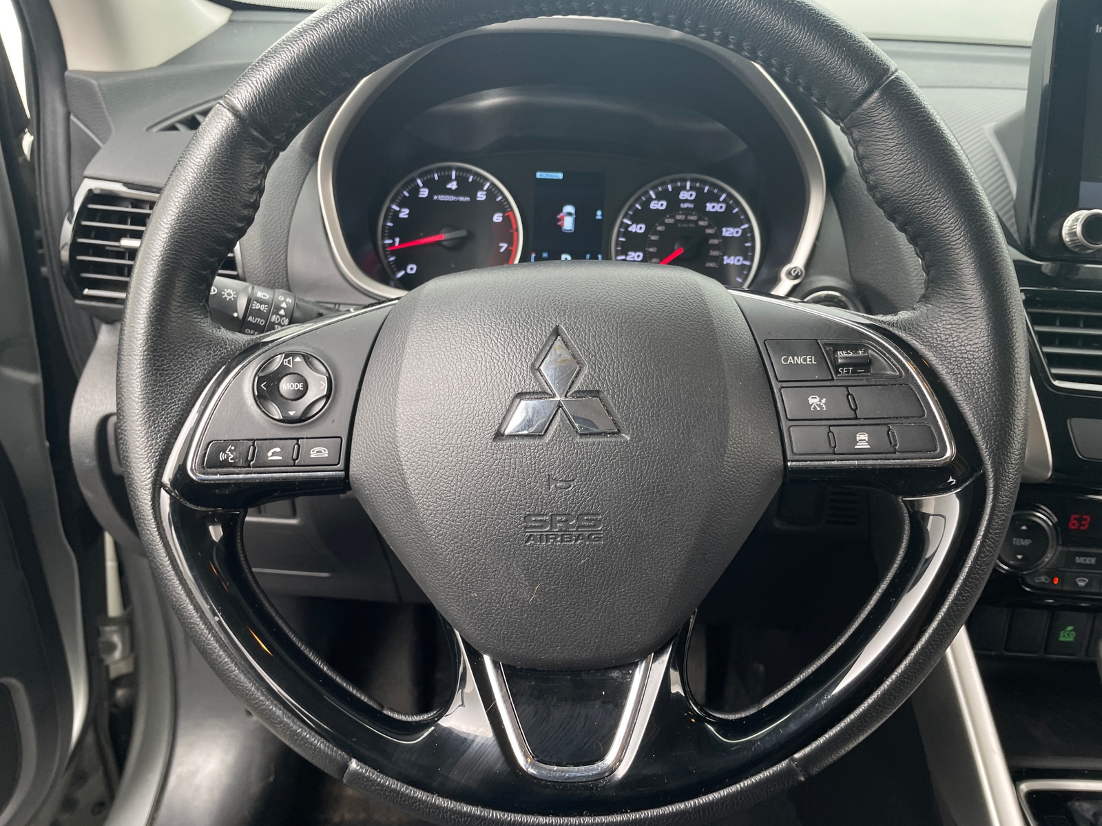Thumbnail: 2024 Mitsubishi Eclipse Cross - 5