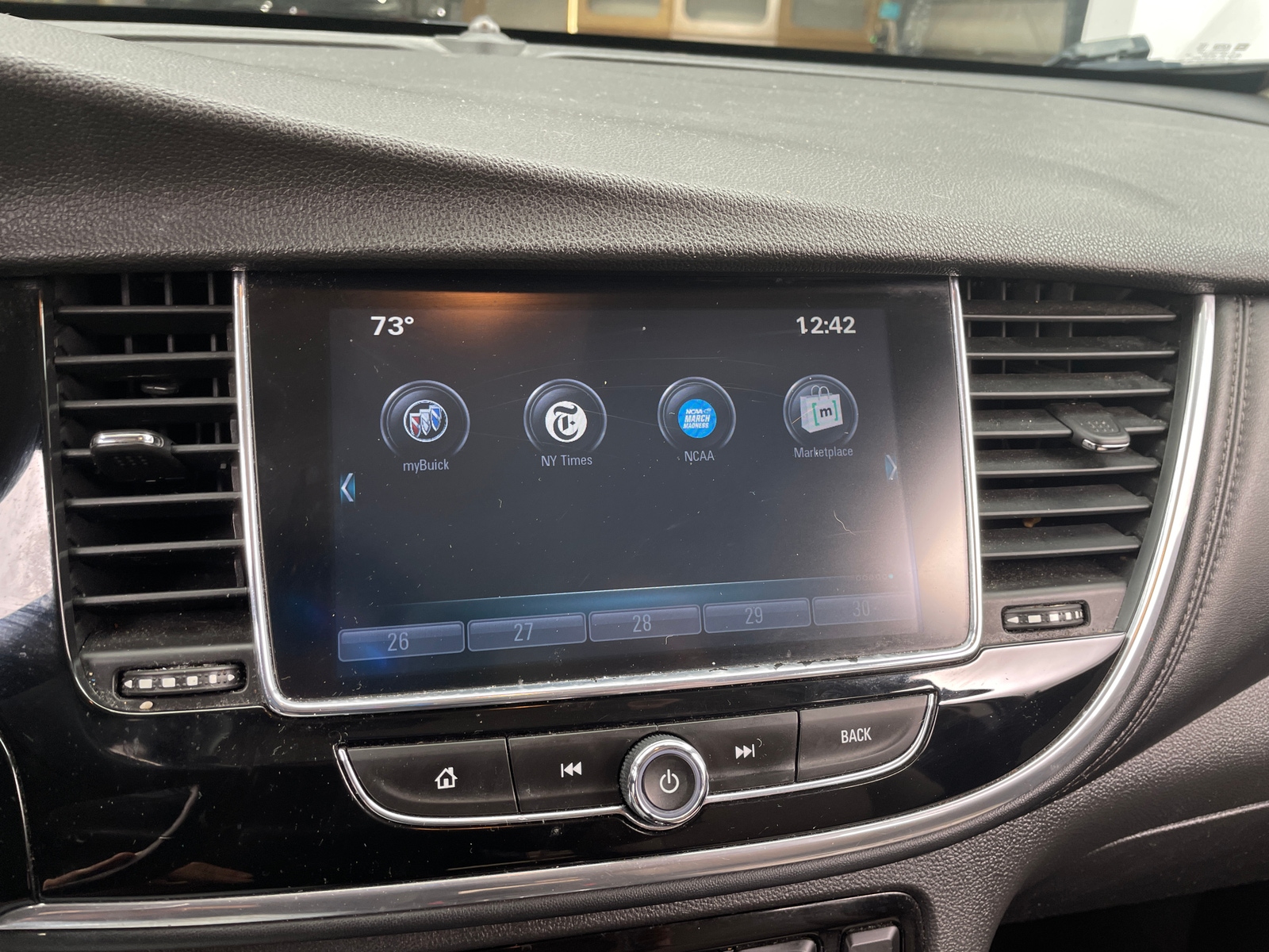 Thumbnail: 2020 Buick Encore - 3