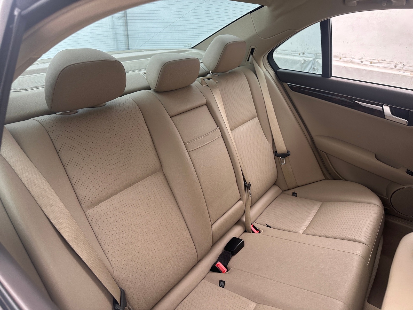 Thumbnail: 2012 Mercedes-Benz C-Class - 5