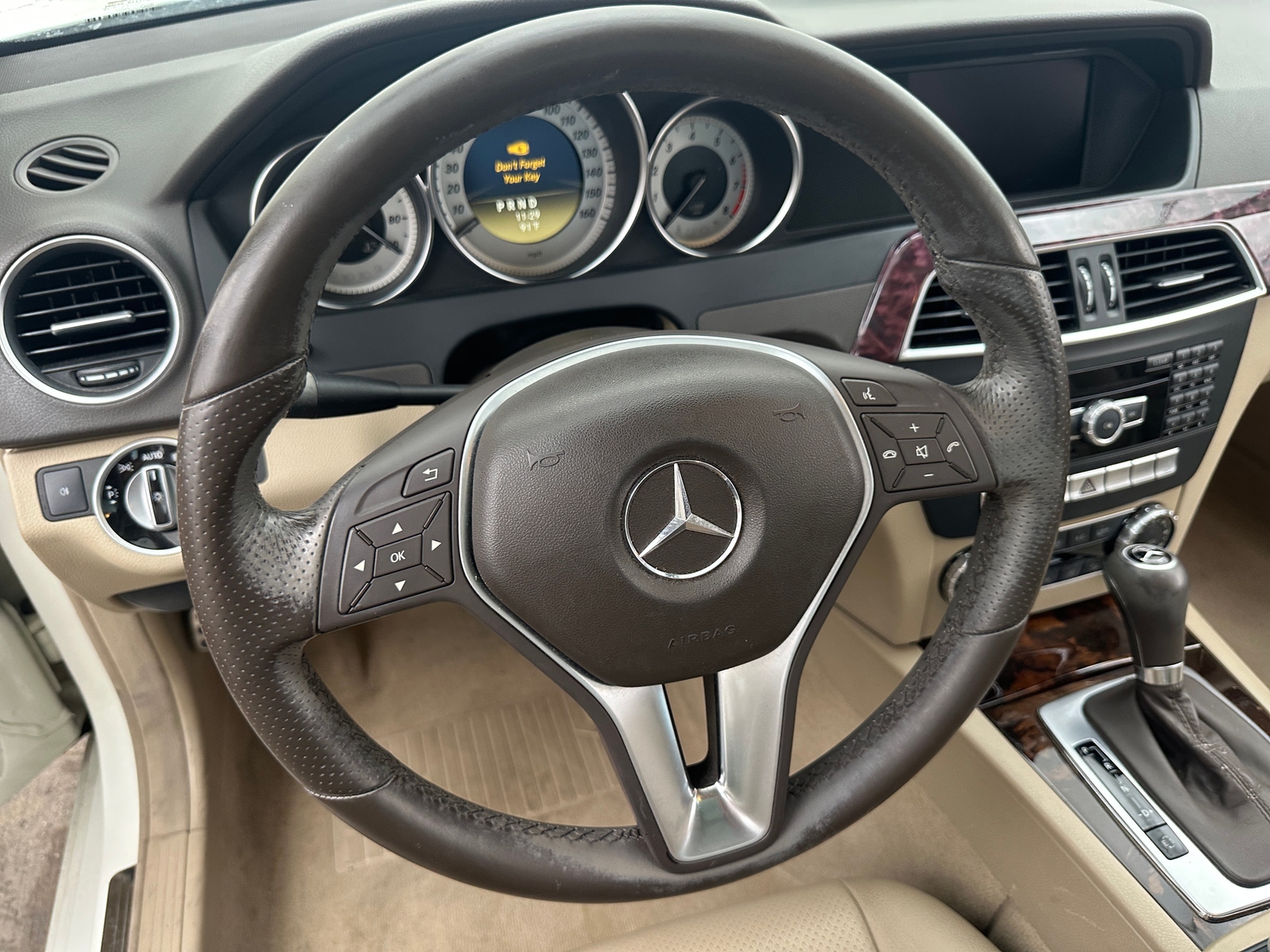 Thumbnail: 2012 Mercedes-Benz C-Class - 4