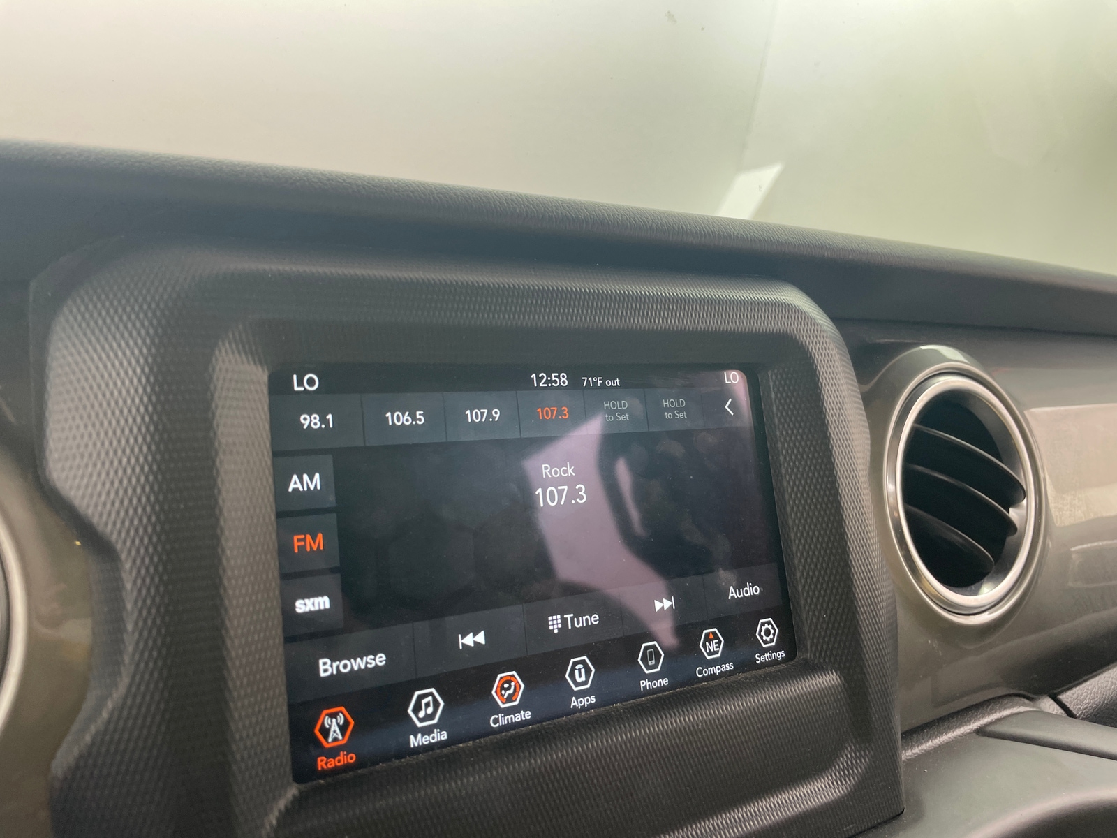 Thumbnail: 2020 Jeep Wrangler - 4