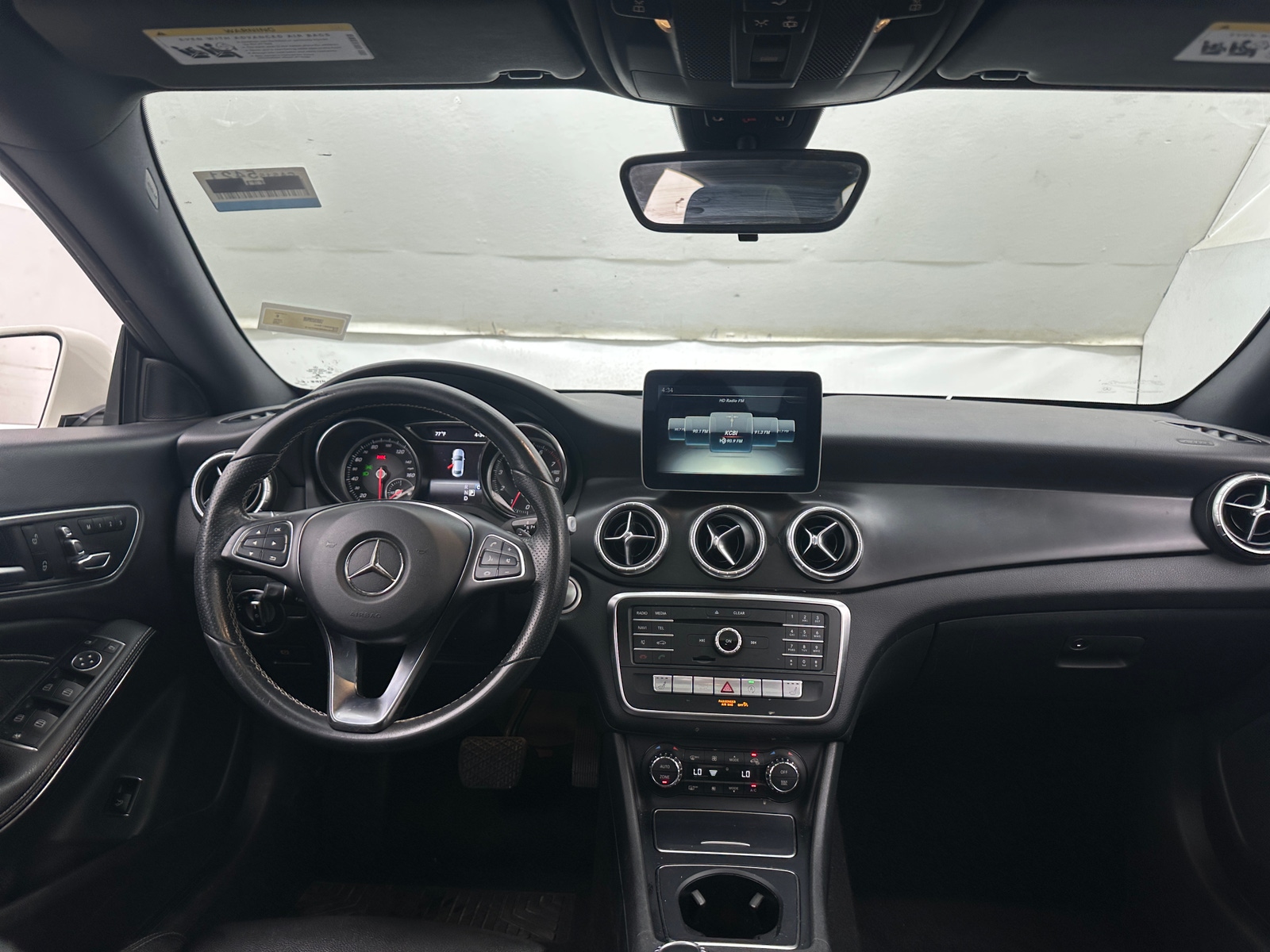 Thumbnail: 2018 Mercedes-Benz CLA - 2