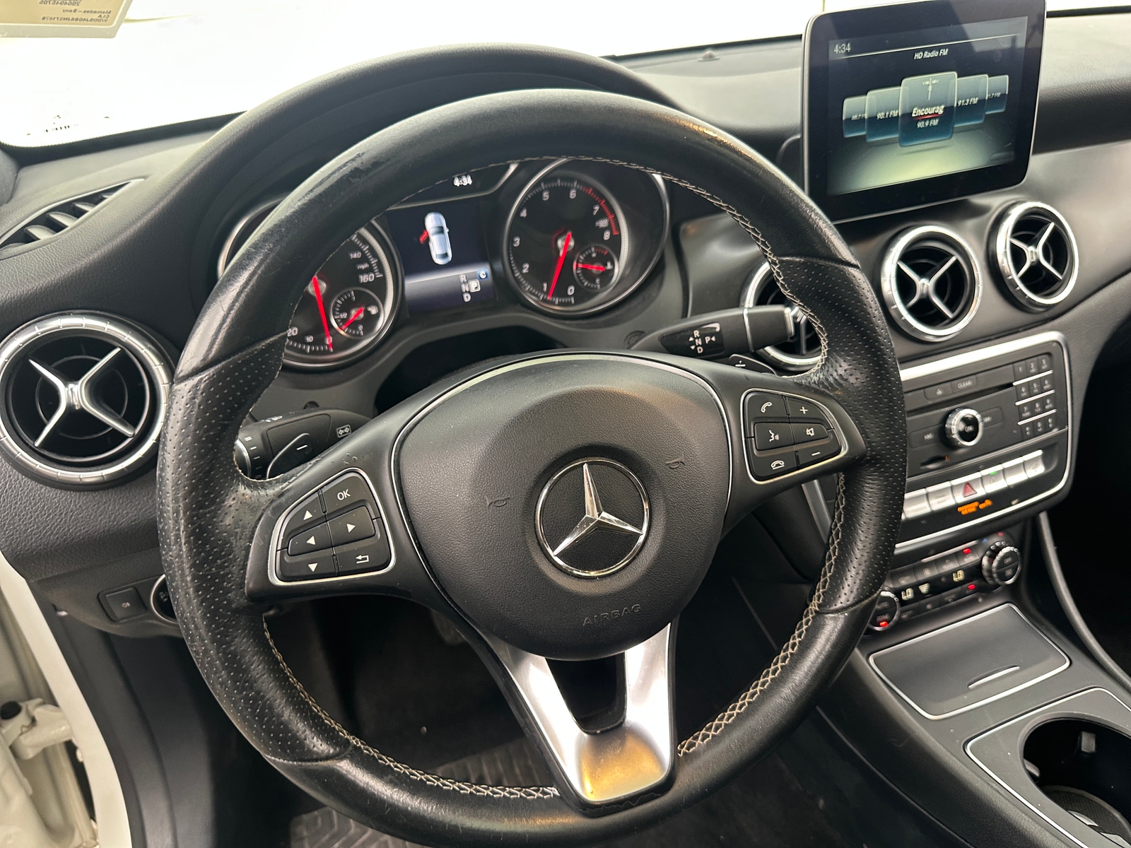 Thumbnail: 2018 Mercedes-Benz CLA - 4