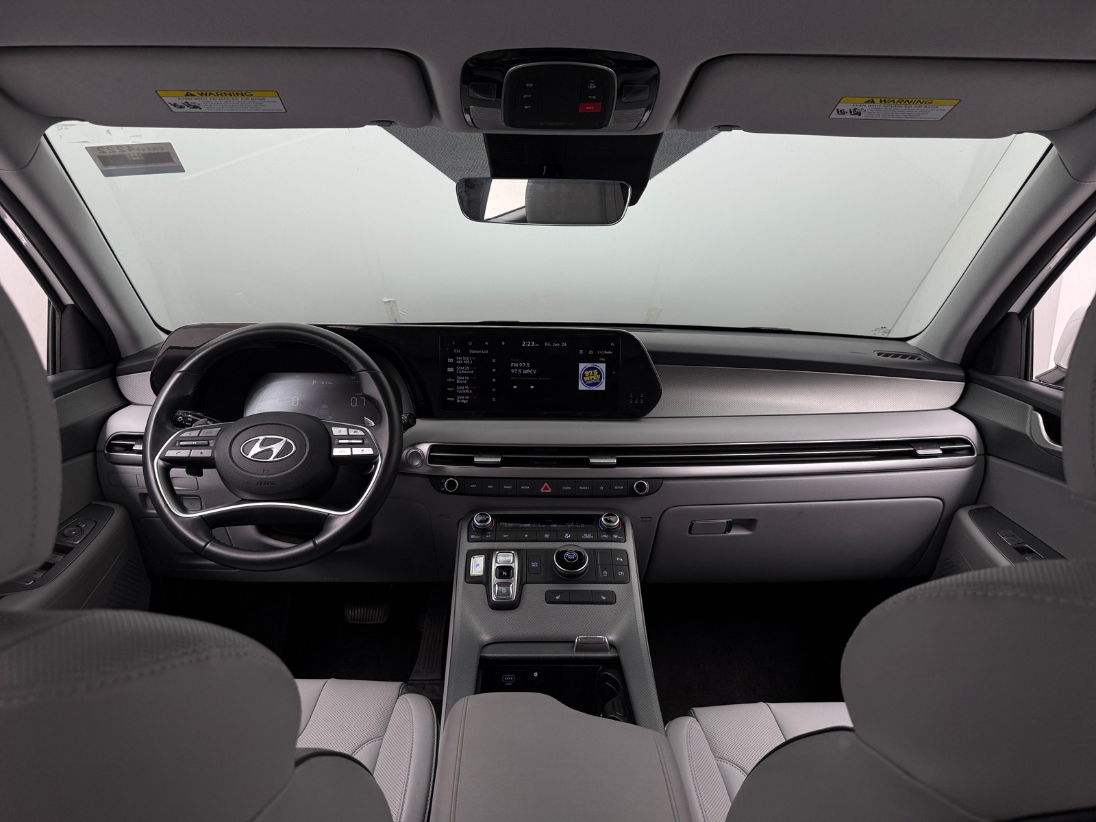 Thumbnail: 2025 Hyundai Palisade - 2