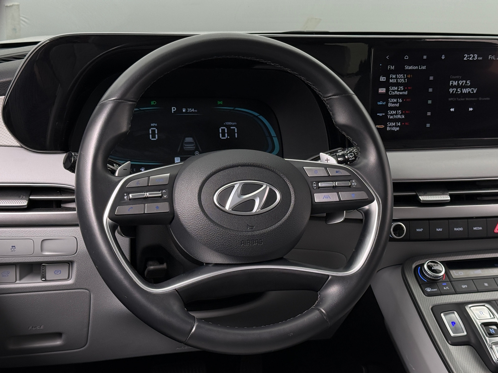 Thumbnail: 2025 Hyundai Palisade - 4