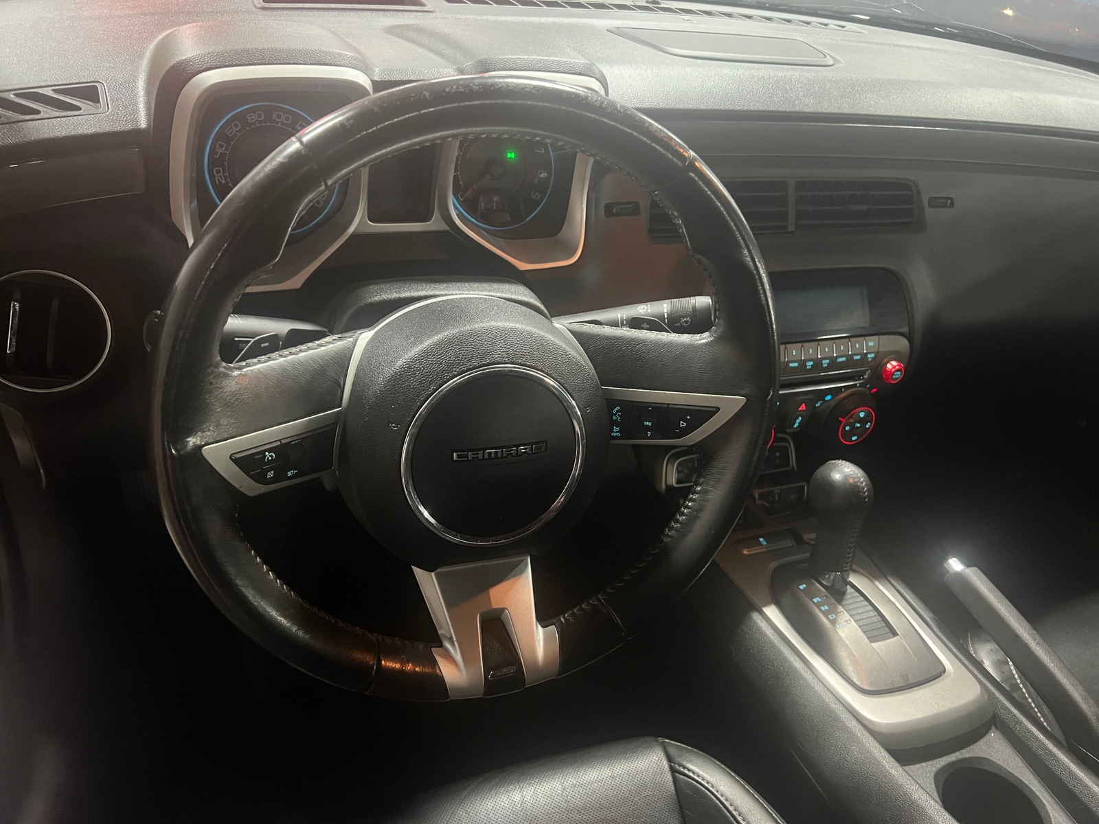 Thumbnail: 2011 Chevrolet Camaro - 4