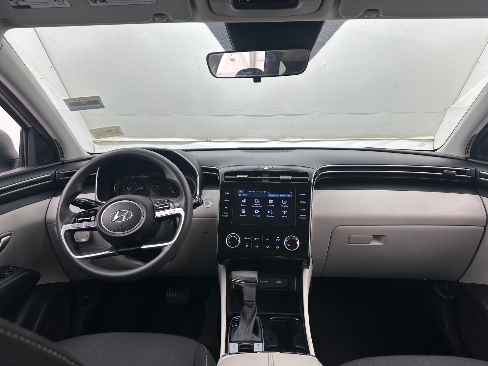 Thumbnail: 2022 Hyundai Tucson - 3