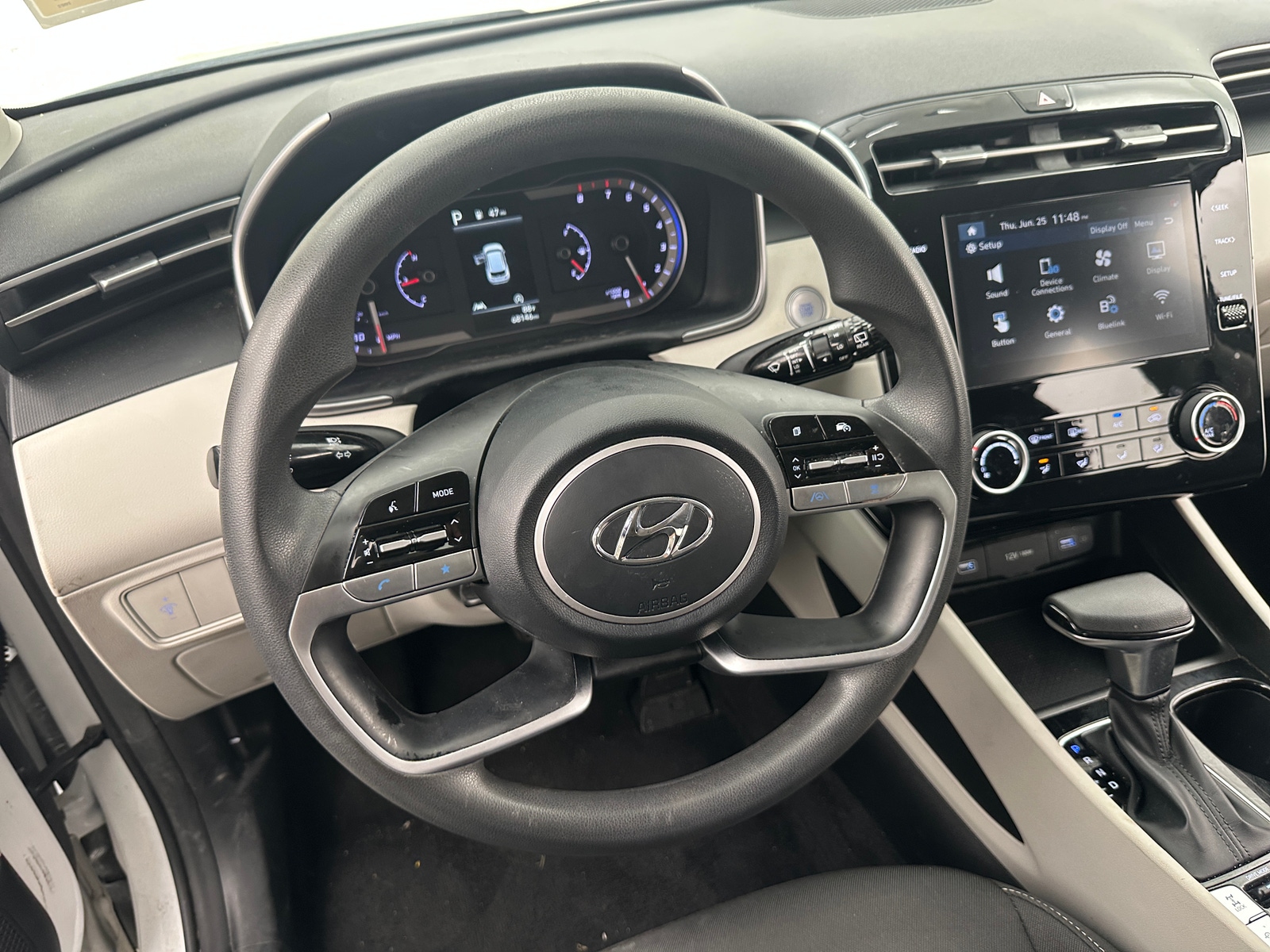 Thumbnail: 2022 Hyundai Tucson - 5