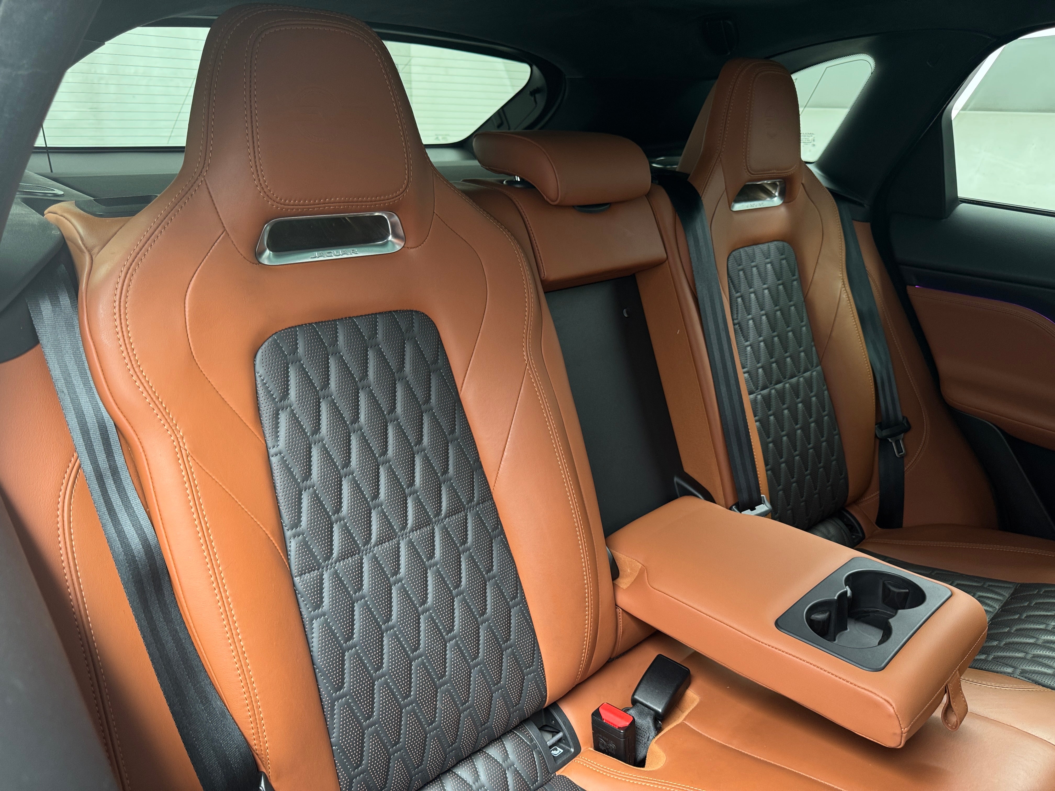 2020 Jaguar F-Pace