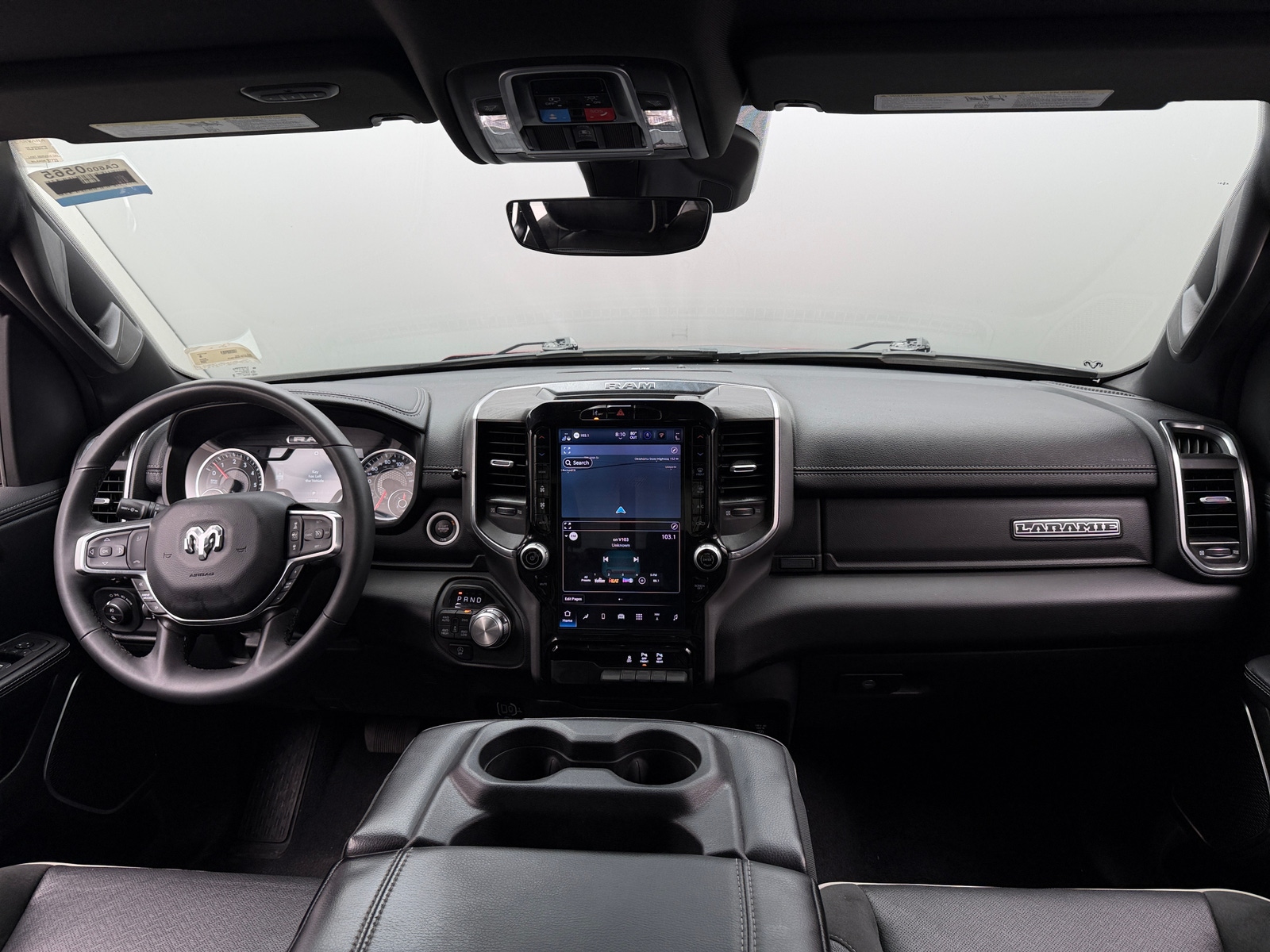 Thumbnail: 2025 RAM 1500 - 2
