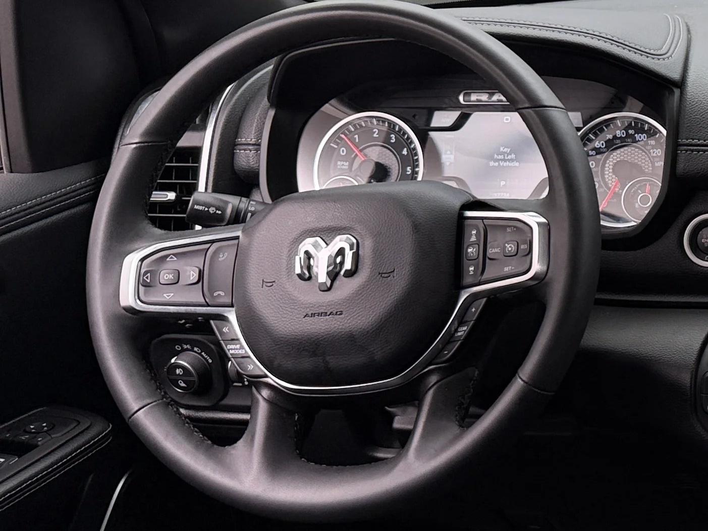 Thumbnail: 2025 RAM 1500 - 4