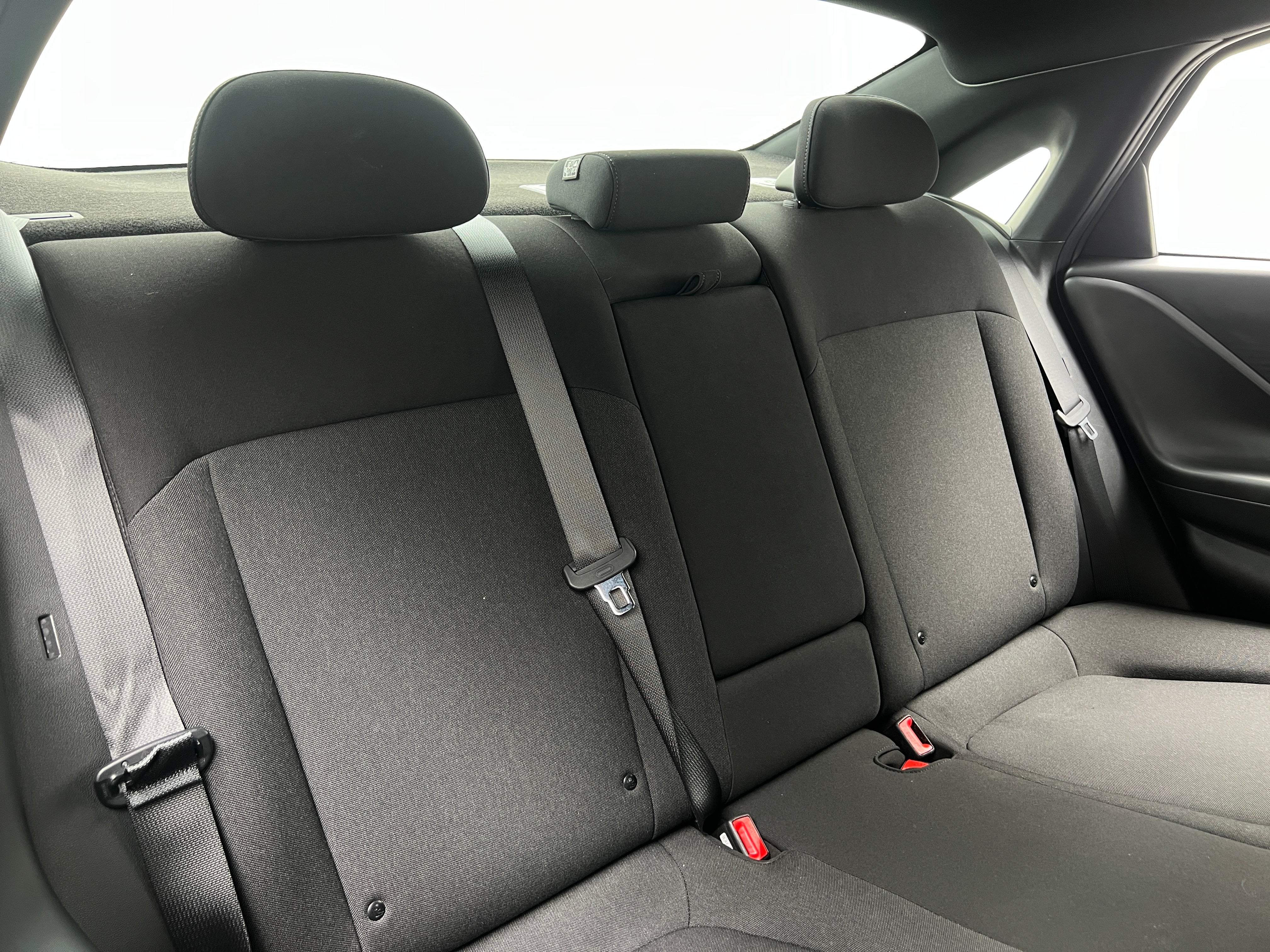 Used 2025 Hyundai IONIQ 6 SE with VIN KMHM24AA8SA083616 for sale in Auburn, WA
