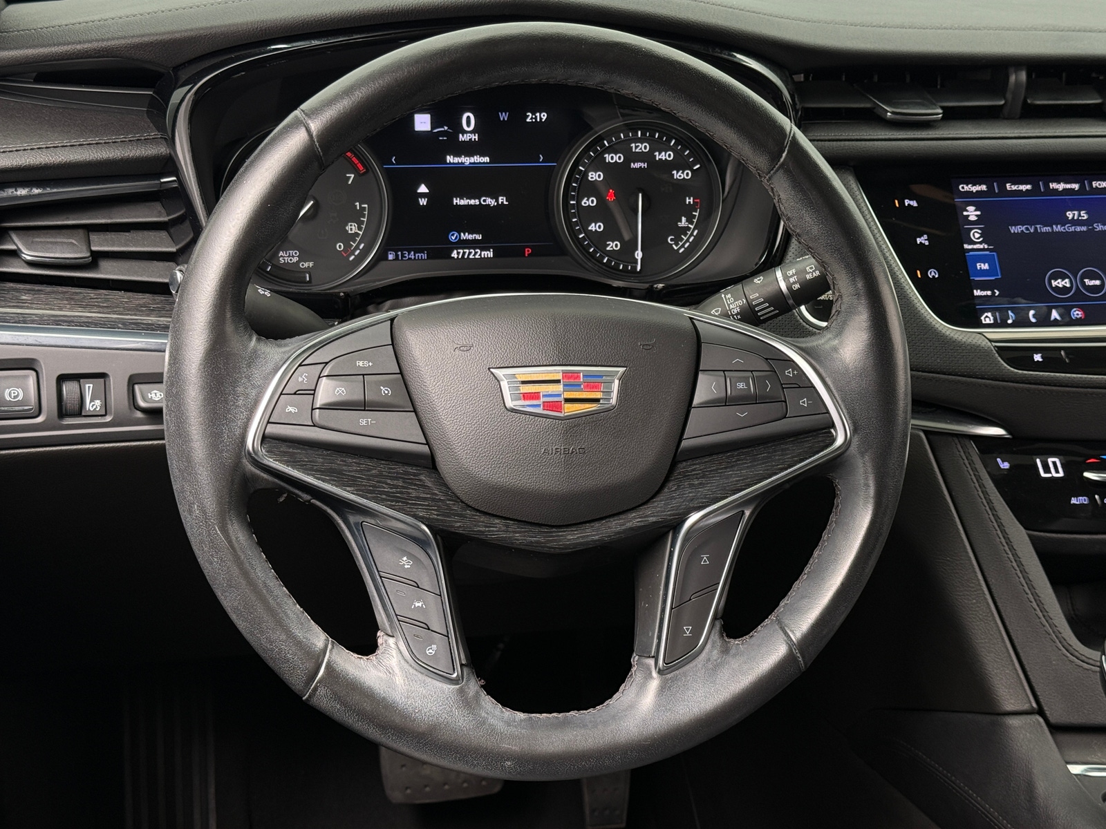 Thumbnail: 2023 Cadillac XT5 - 4