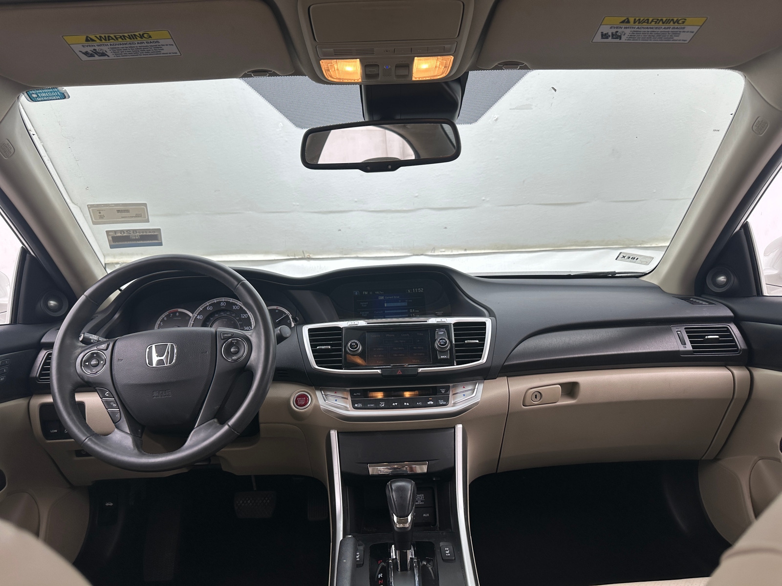 Thumbnail: 2015 Honda Accord - 2