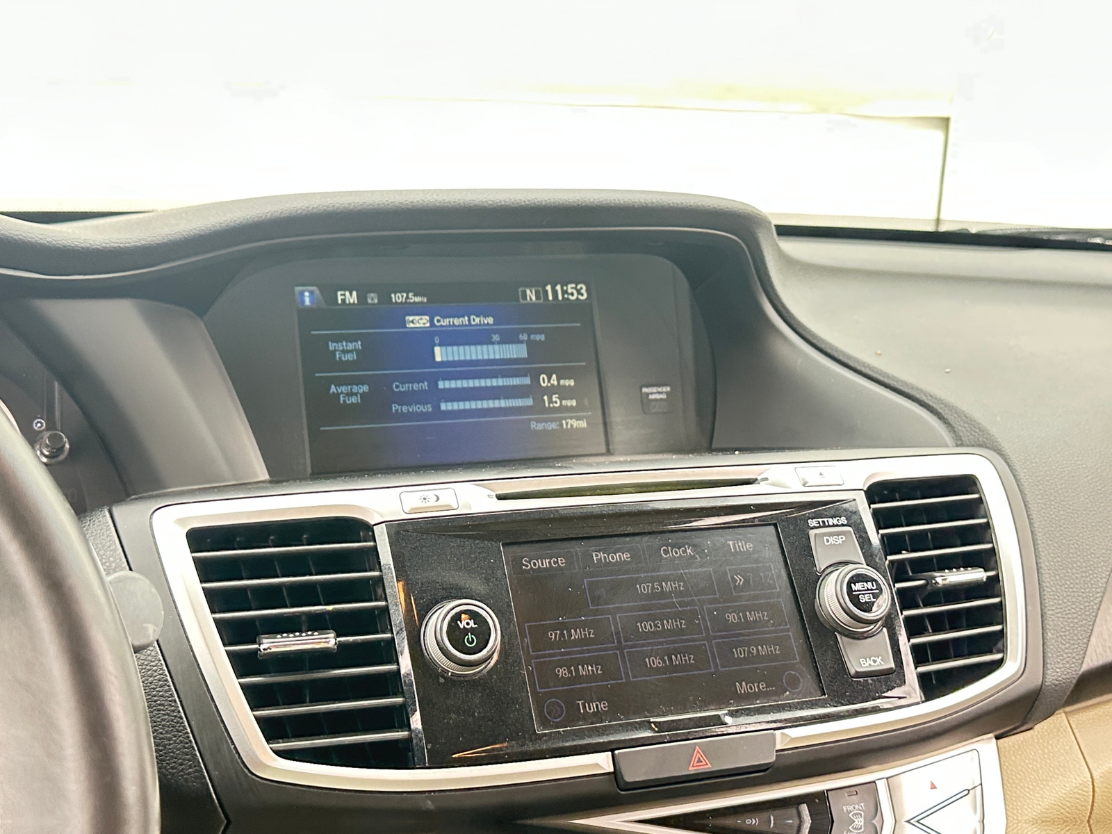 Thumbnail: 2015 Honda Accord - 3