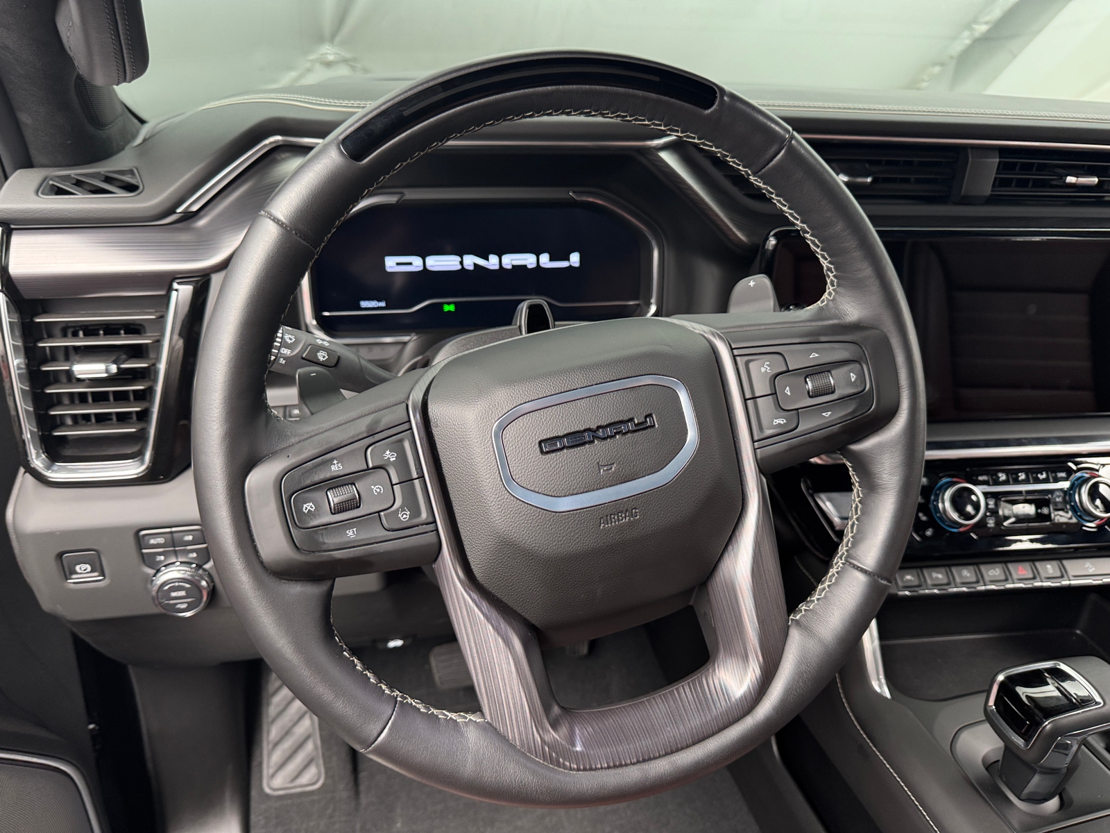 Thumbnail: 2025 GMC Sierra 1500 - 4