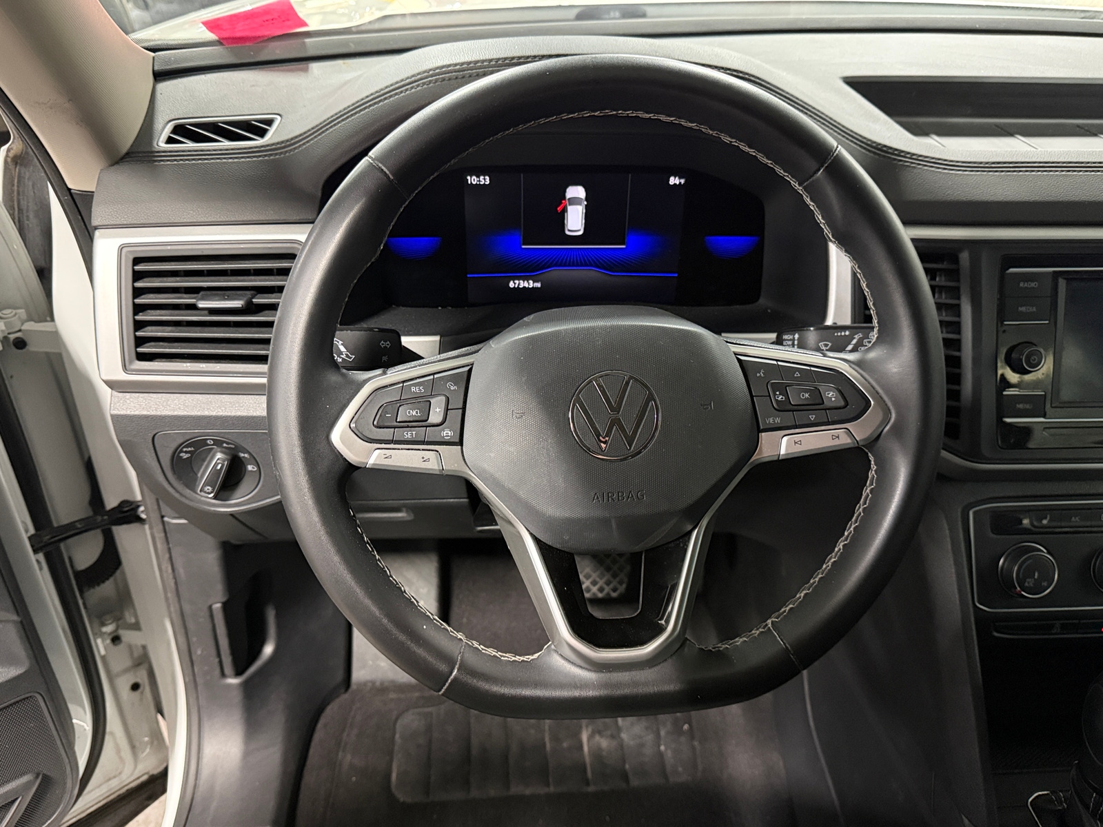 Thumbnail: 2022 Volkswagen Atlas - 4