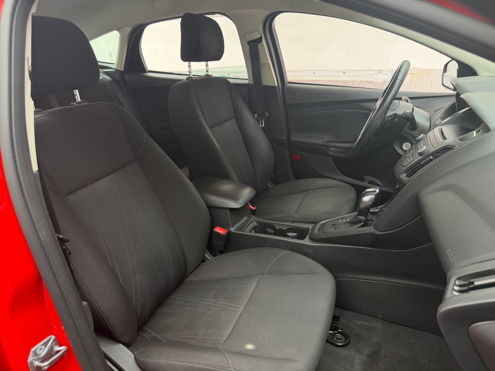 Thumbnail: 2015 Ford Focus - 2
