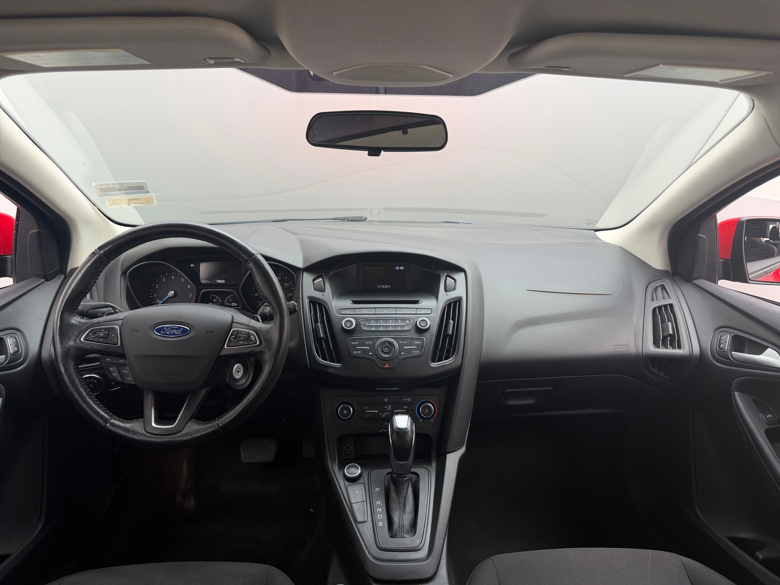 Thumbnail: 2015 Ford Focus - 3