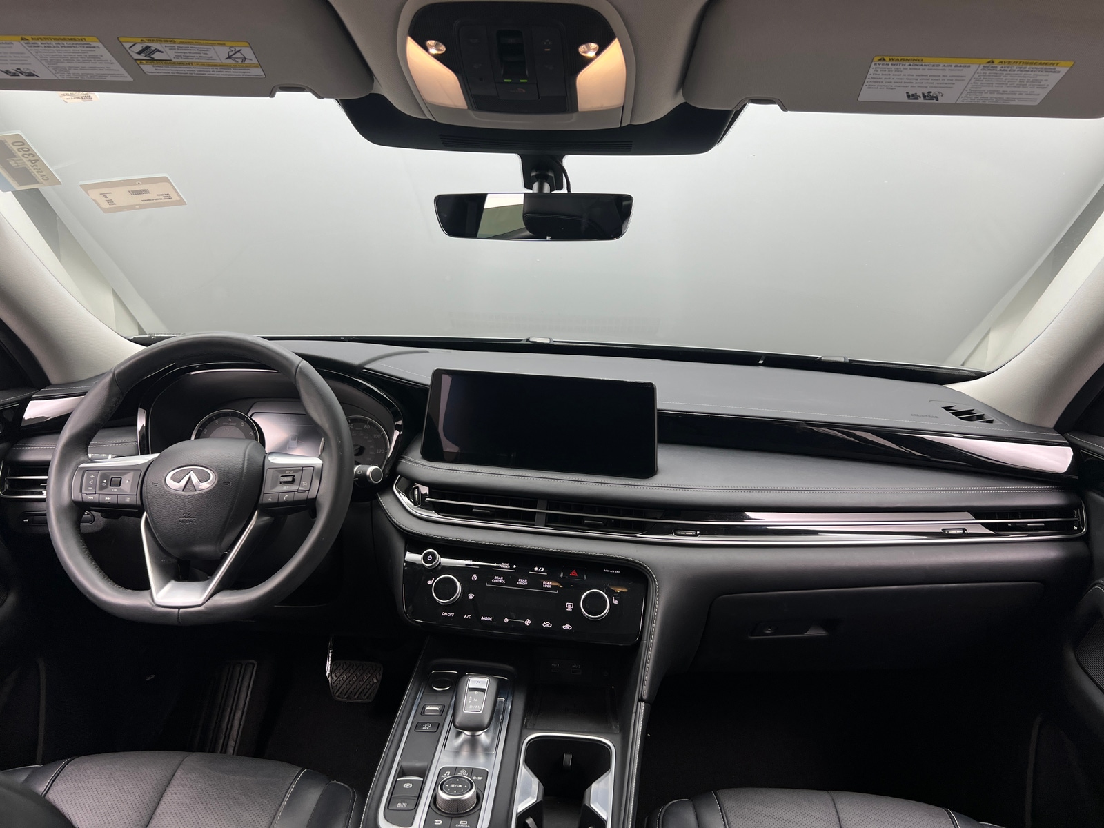 Thumbnail: 2023 INFINITI QX60 - 2