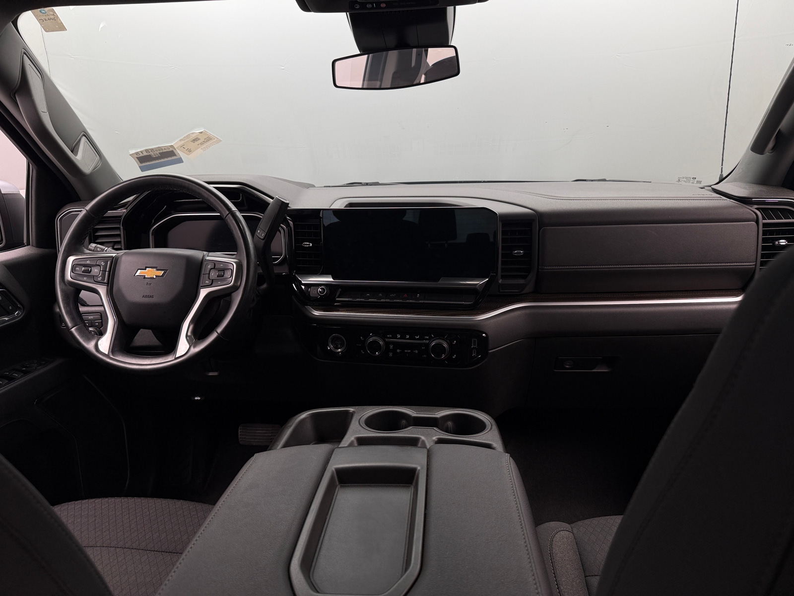 Thumbnail: 2023 Chevrolet Silverado 1500 - 3