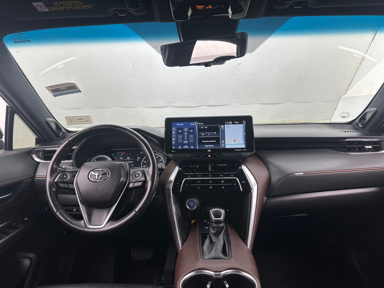 Thumbnail: 2021 Toyota Venza - 2