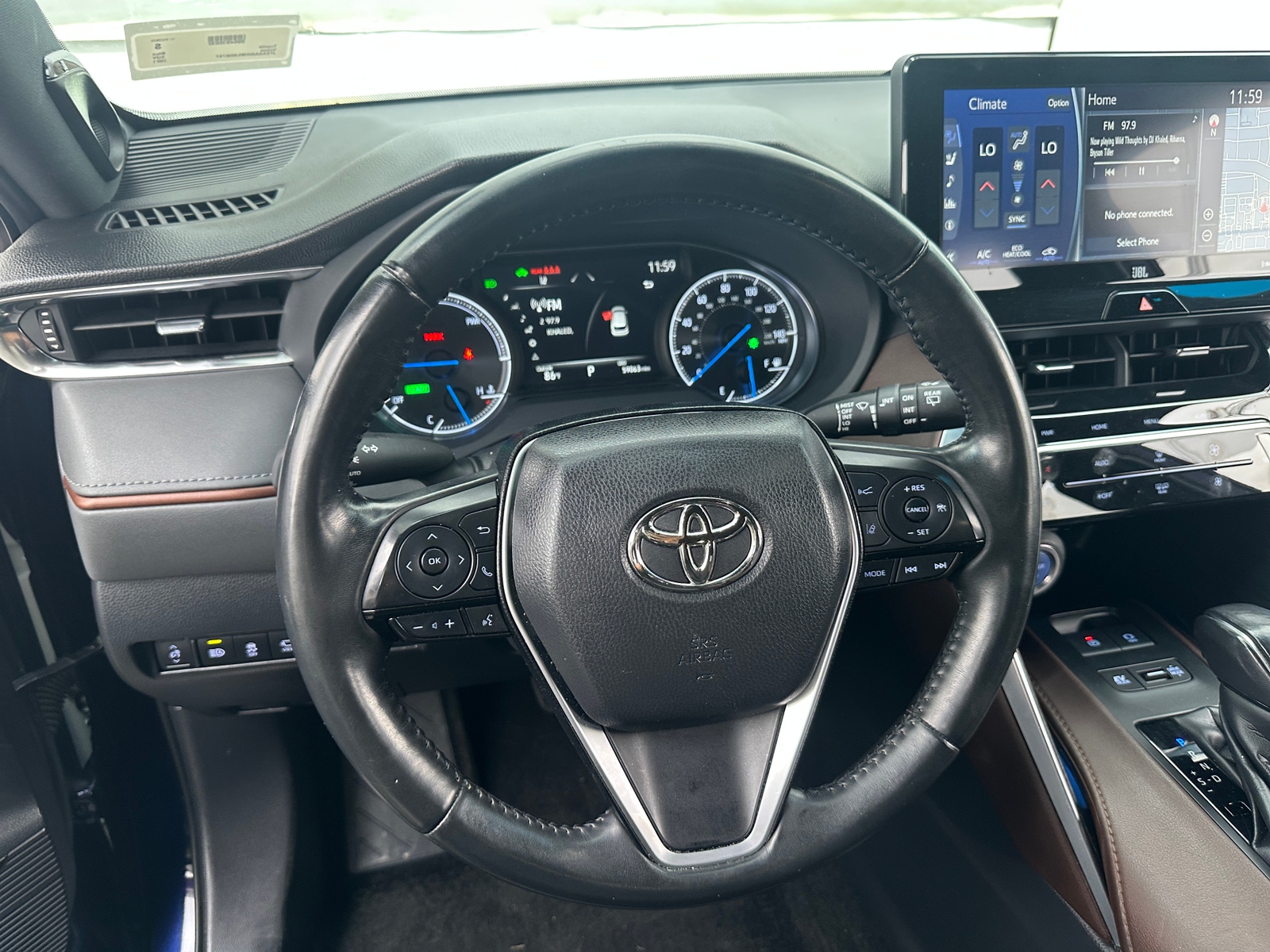 Thumbnail: 2021 Toyota Venza - 4