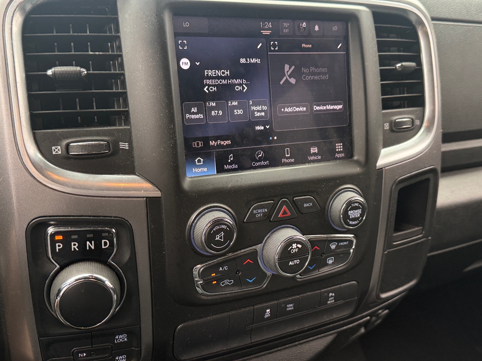 Thumbnail: 2022 RAM 1500 Classic - 4