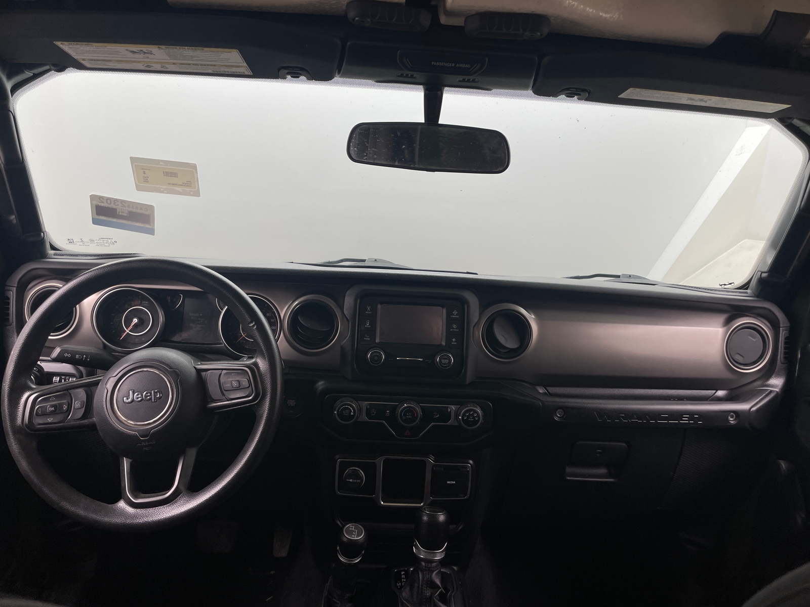 Thumbnail: 2020 Jeep Wrangler - 3