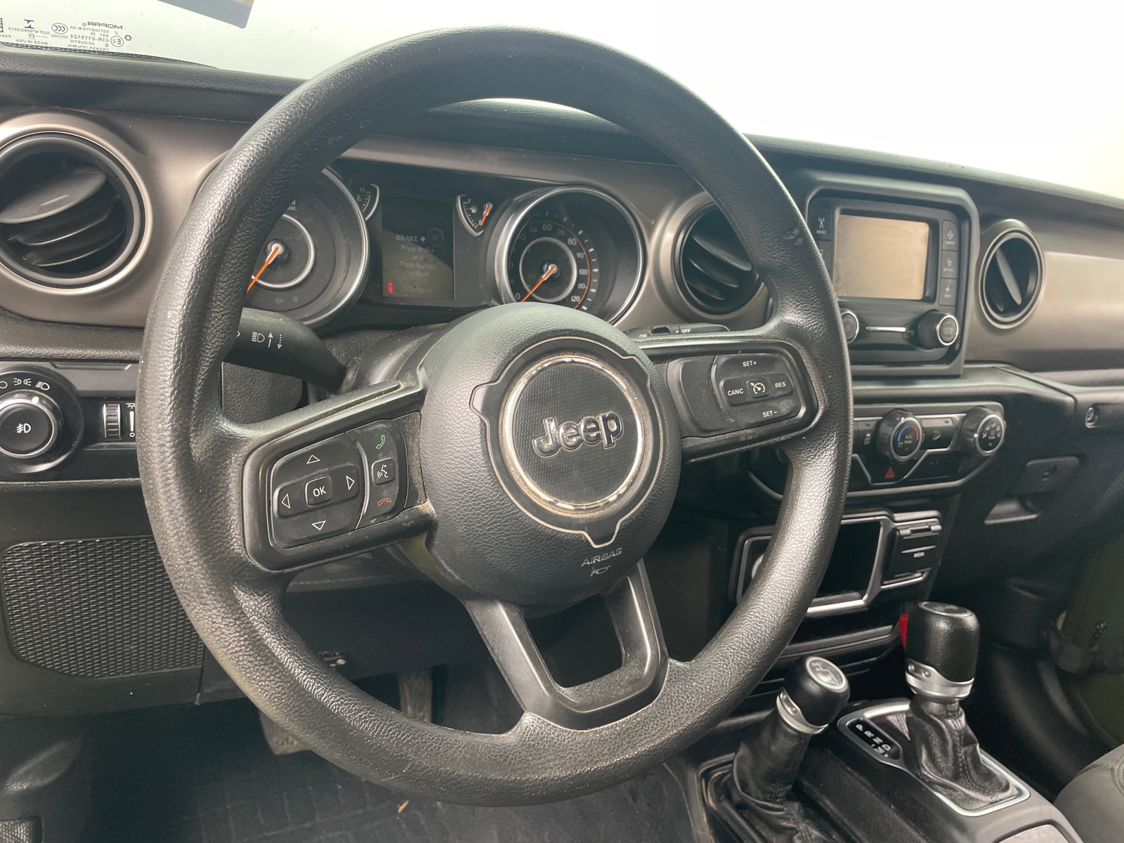Thumbnail: 2020 Jeep Wrangler - 5