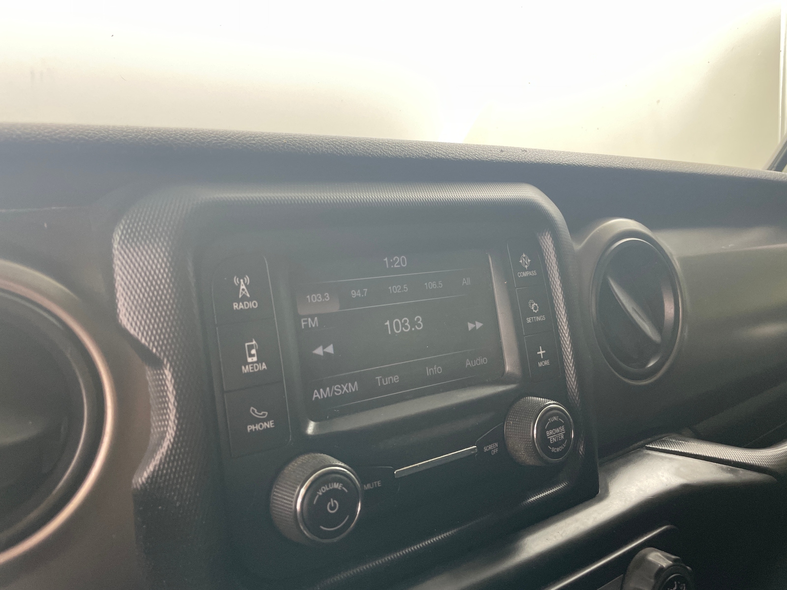 Thumbnail: 2020 Jeep Wrangler - 4