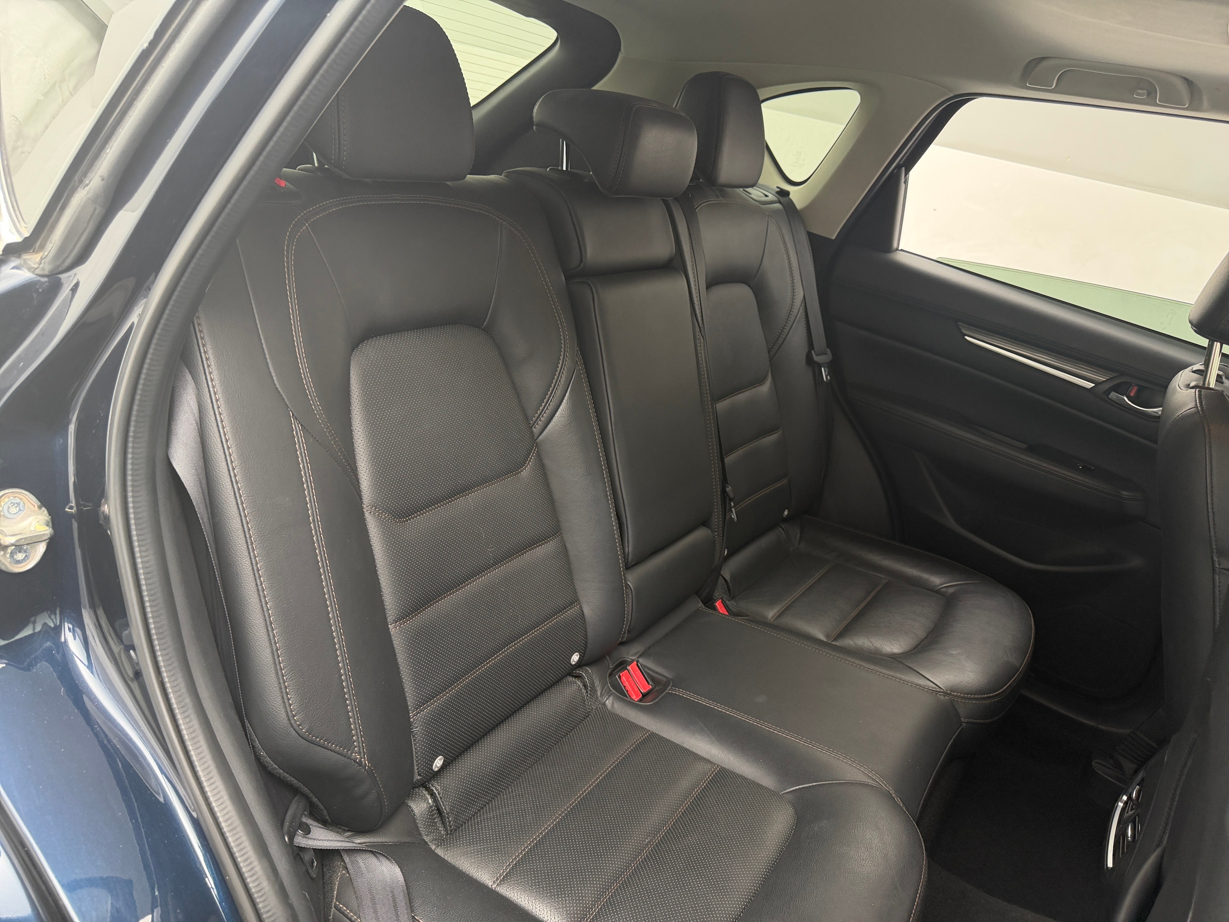 Used 2018 Mazda CX-5 Grand Touring with VIN JM3KFBDM5J0357845 for sale in Eagan, Minnesota