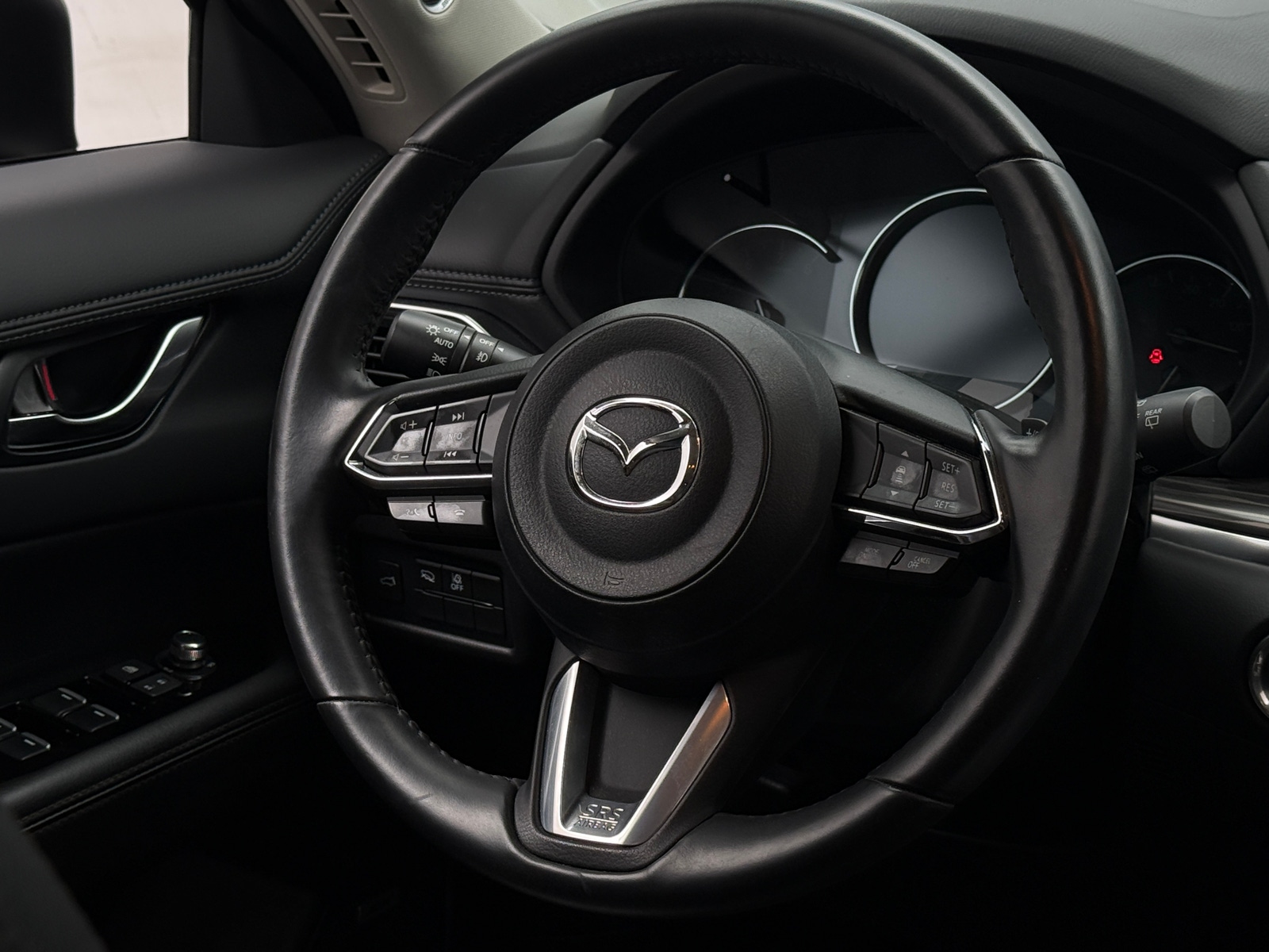 Thumbnail: 2021 Mazda CX-5 - 4