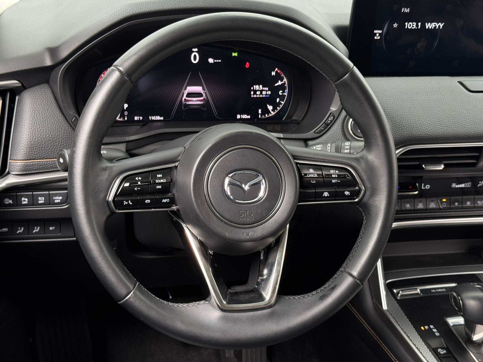 Thumbnail: 2026 Mazda CX-90 - 4