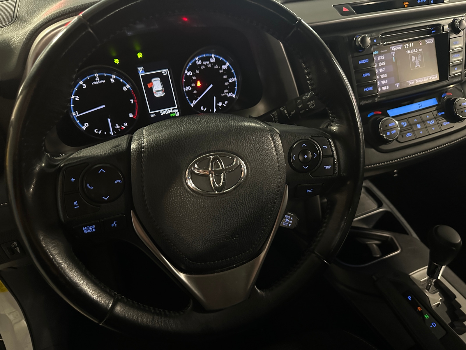 Thumbnail: 2018 Toyota RAV4 - 5