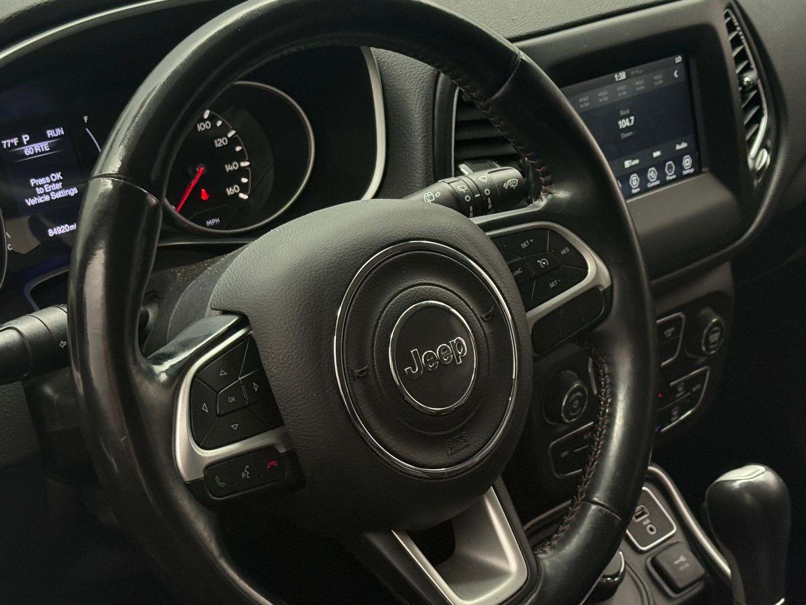 Thumbnail: 2020 Jeep Compass - 5