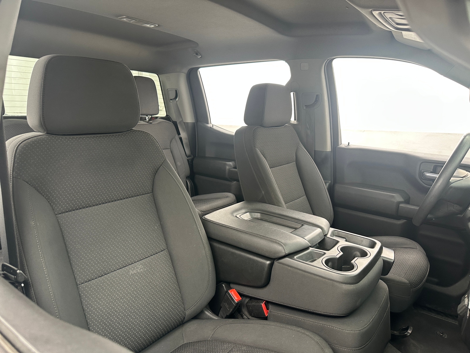 Thumbnail: 2022 Chevrolet Silverado 1500 - 2