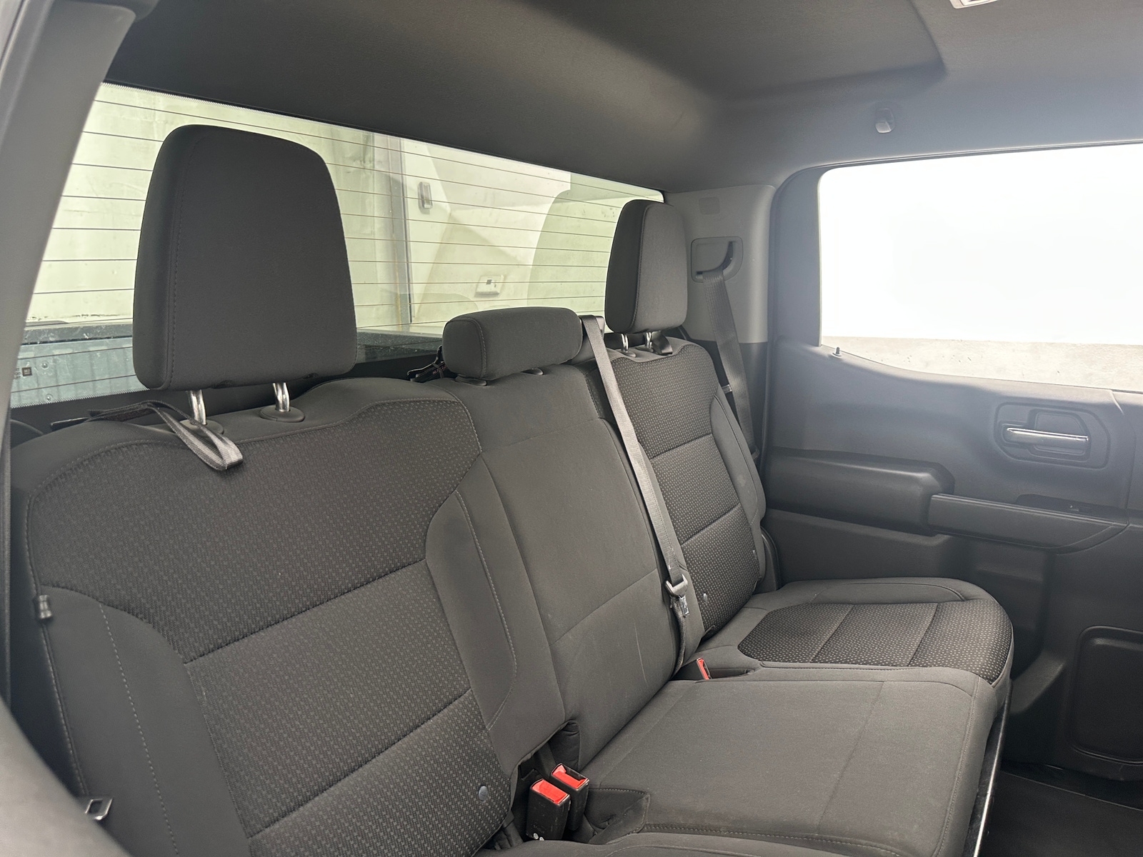 Thumbnail: 2022 Chevrolet Silverado 1500 - 6