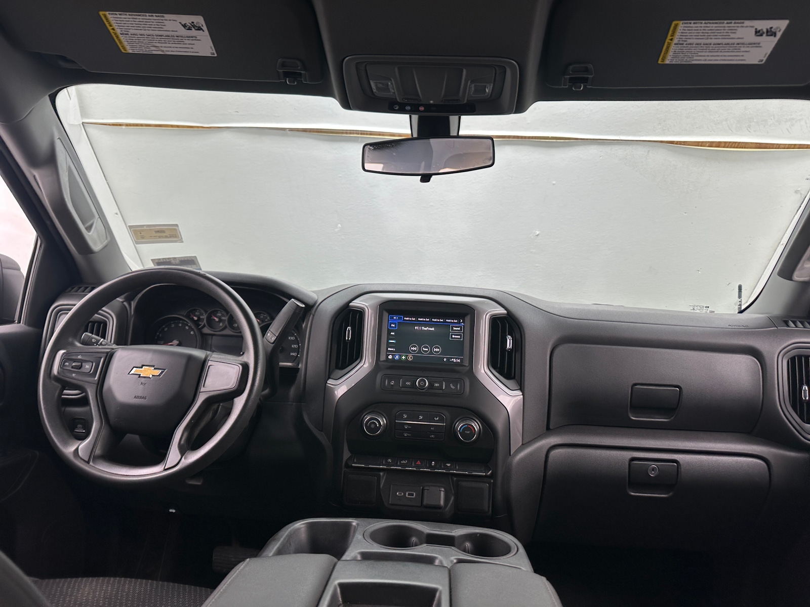 Thumbnail: 2022 Chevrolet Silverado 1500 - 3